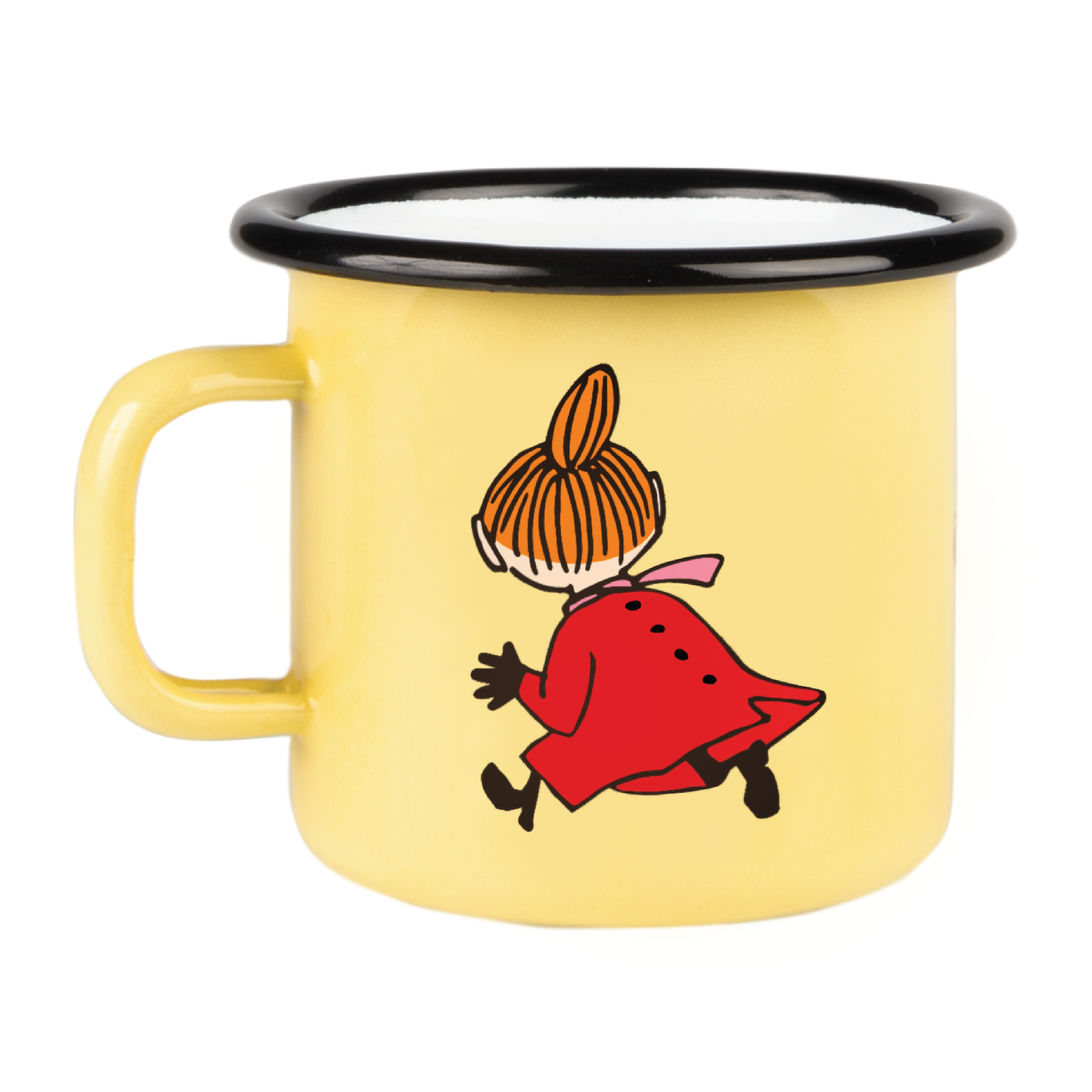 Muurla Mummikopp Emalje, Lille My, 2,5 dl