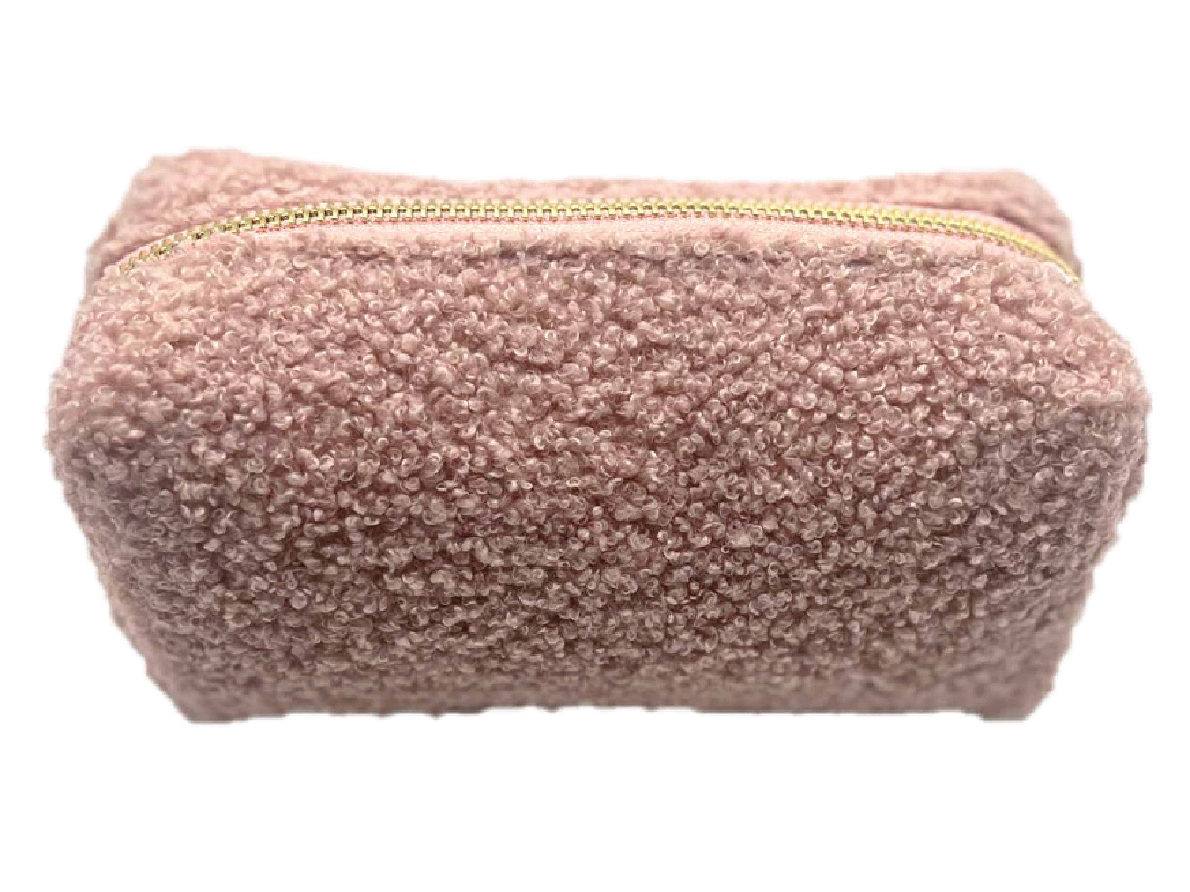 MW Travel Care Teddy Toalettmappe, Rosa, 1 stk.
