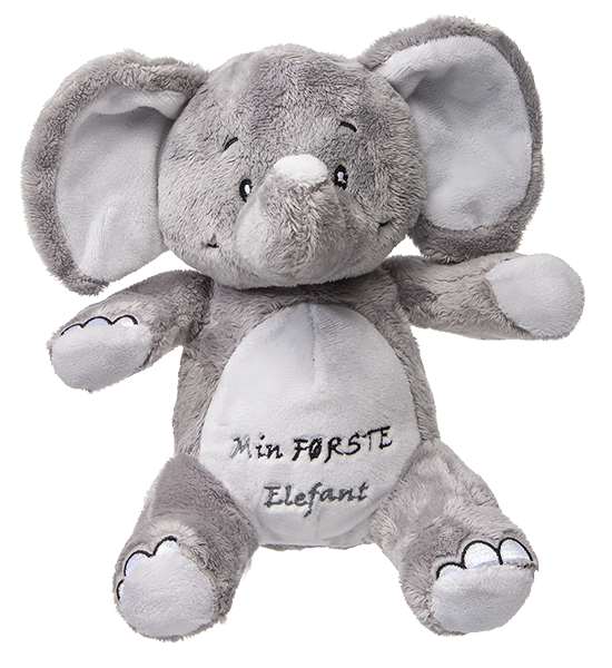 My Teddy Elefant kosebamse, 0 mnd +