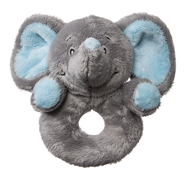 My Teddy Elefant Rangle, 0 mnd +, 1 stk.