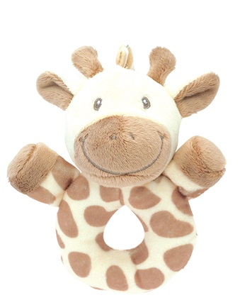 My Teddy Giraffe Rangle, 1 stk.