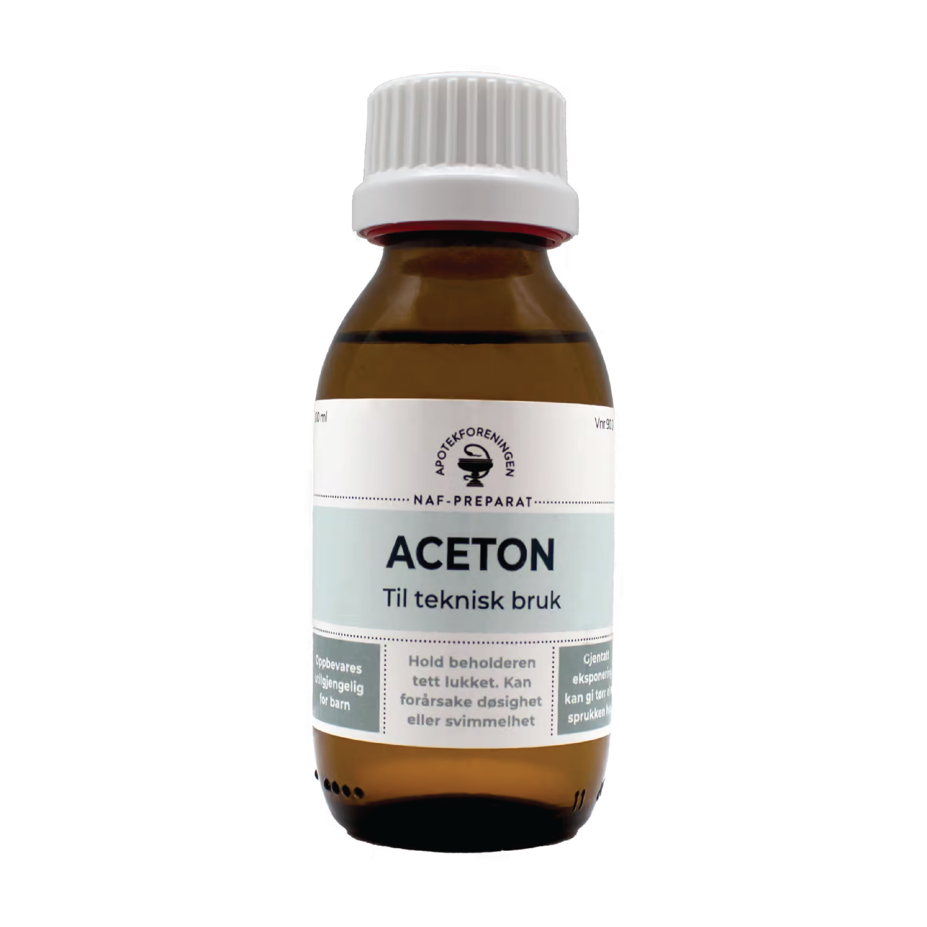 NAF Aceton NAF, 100 ml