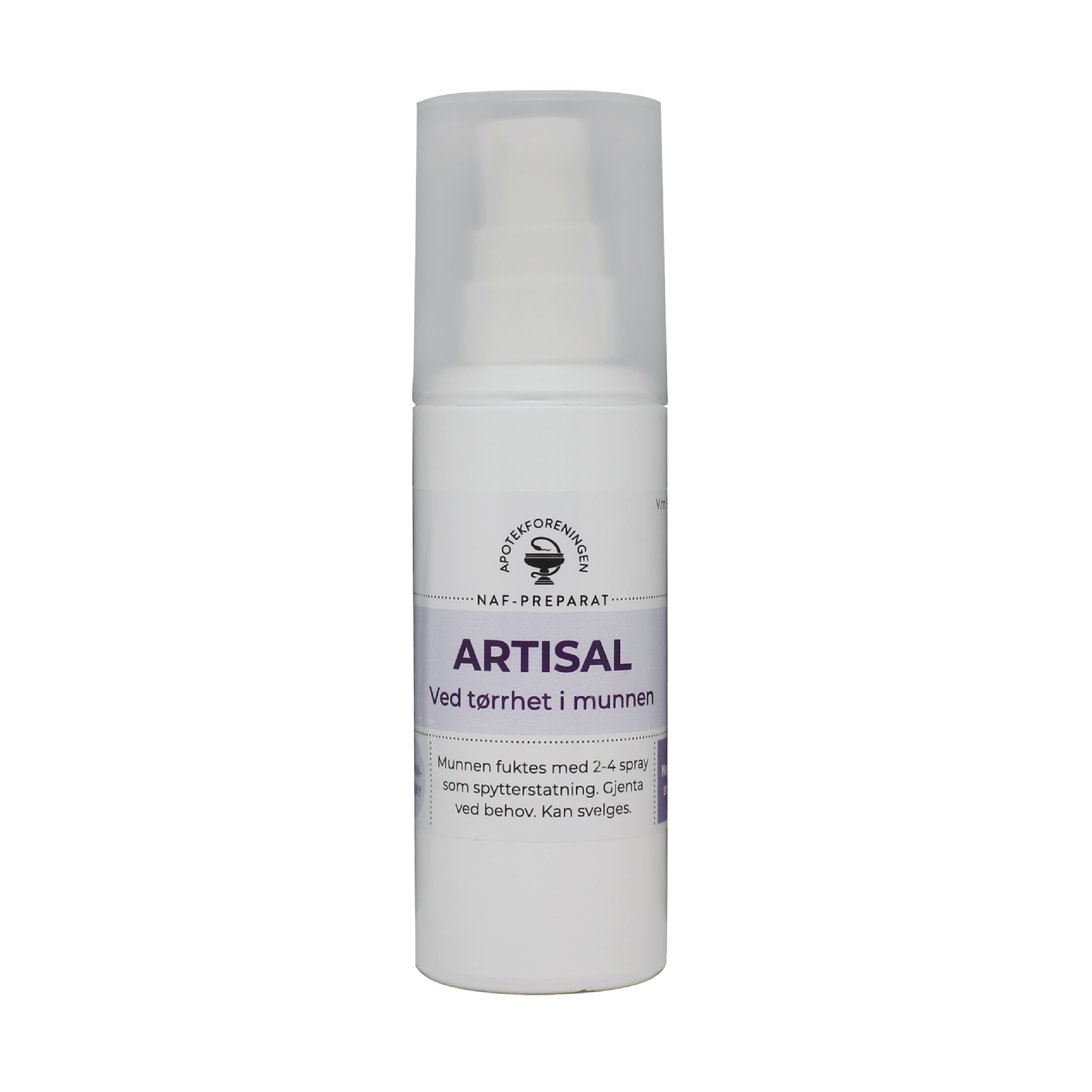 NAF Artisal munnspray, 50 ml