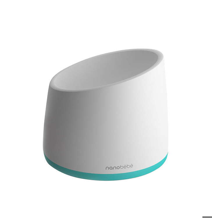 Nanobébé Smart Warming Bowl, for oppvarming av melk, 1 stk