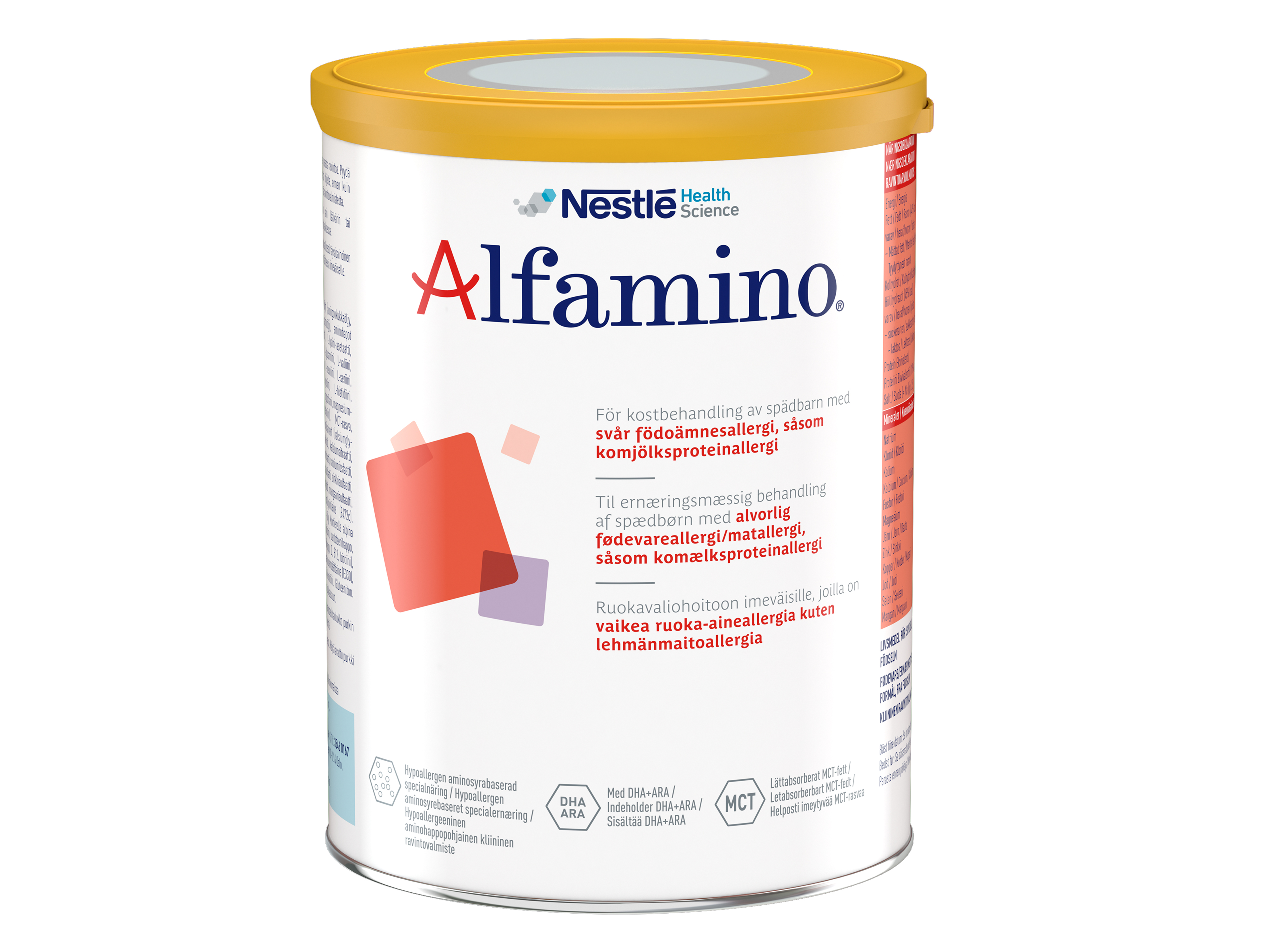 Alfamino Næringsmiddel, 400 gram