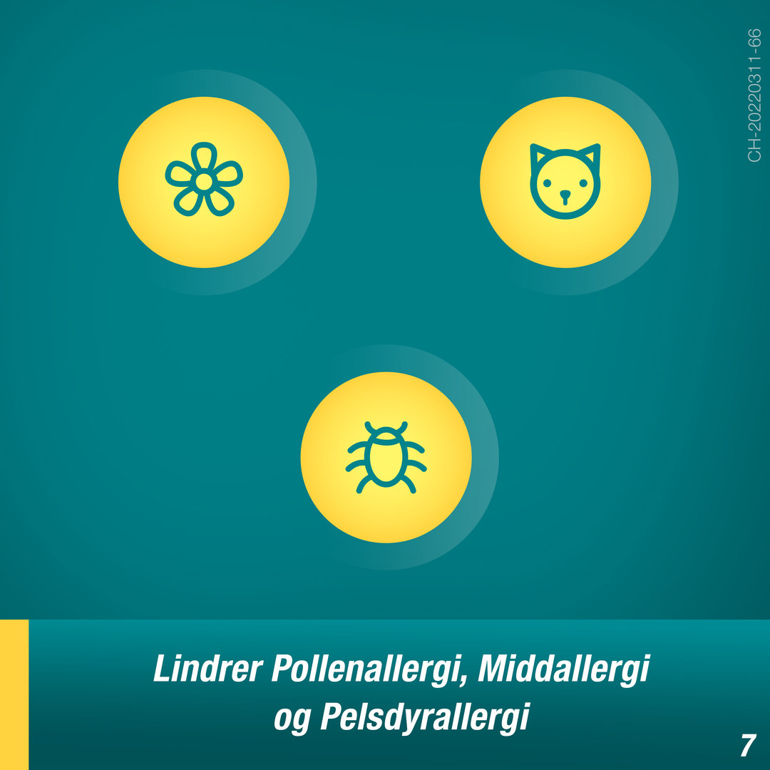 Nasonex Nesespray 50mcg/dose, 60 doser