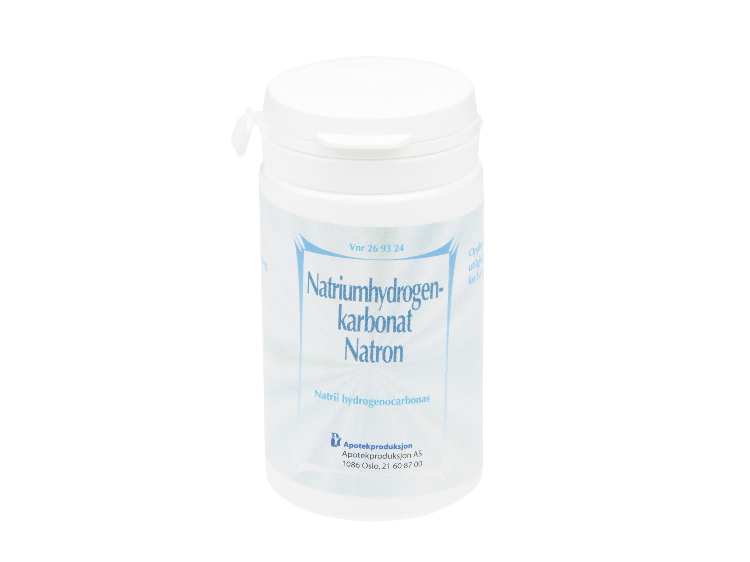 Natriumhydrogenkarbonat, 100 gram