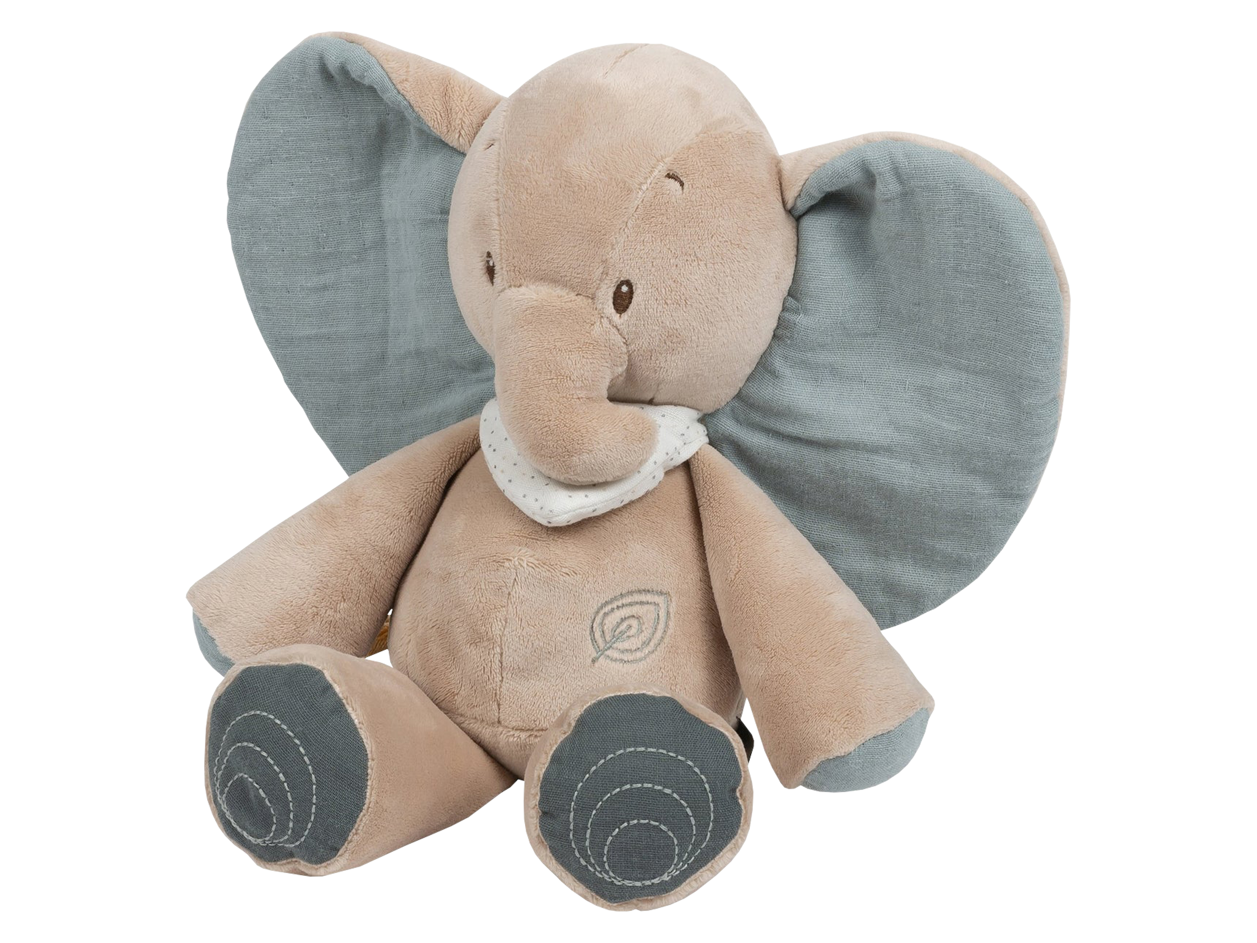 Nattou Axel & Luna Cuddly Elephant, 20 cm, 1 stk.