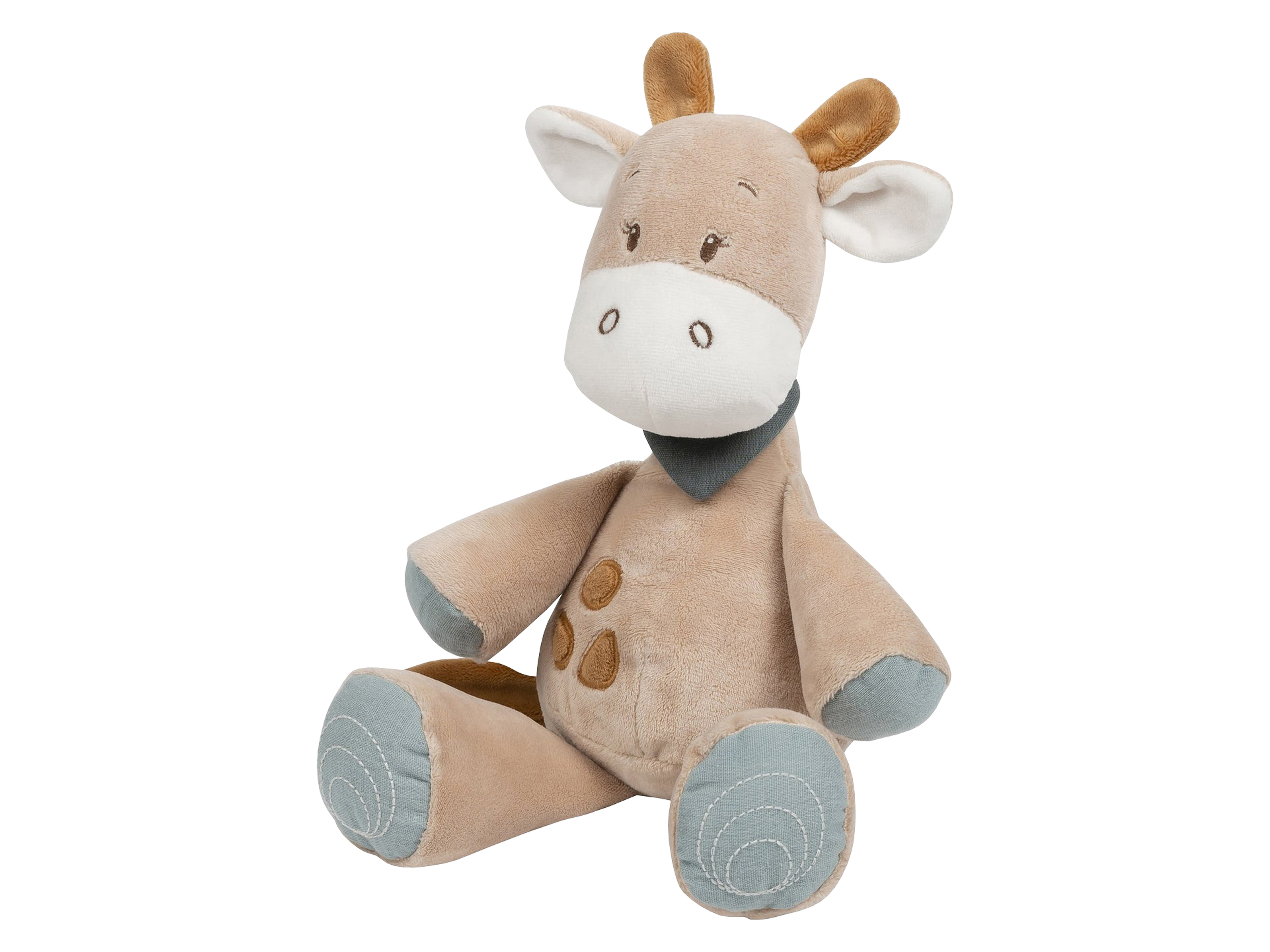 Nattou Axel & Luna Cuddly Giraffe, 20 cm, 1 stk.