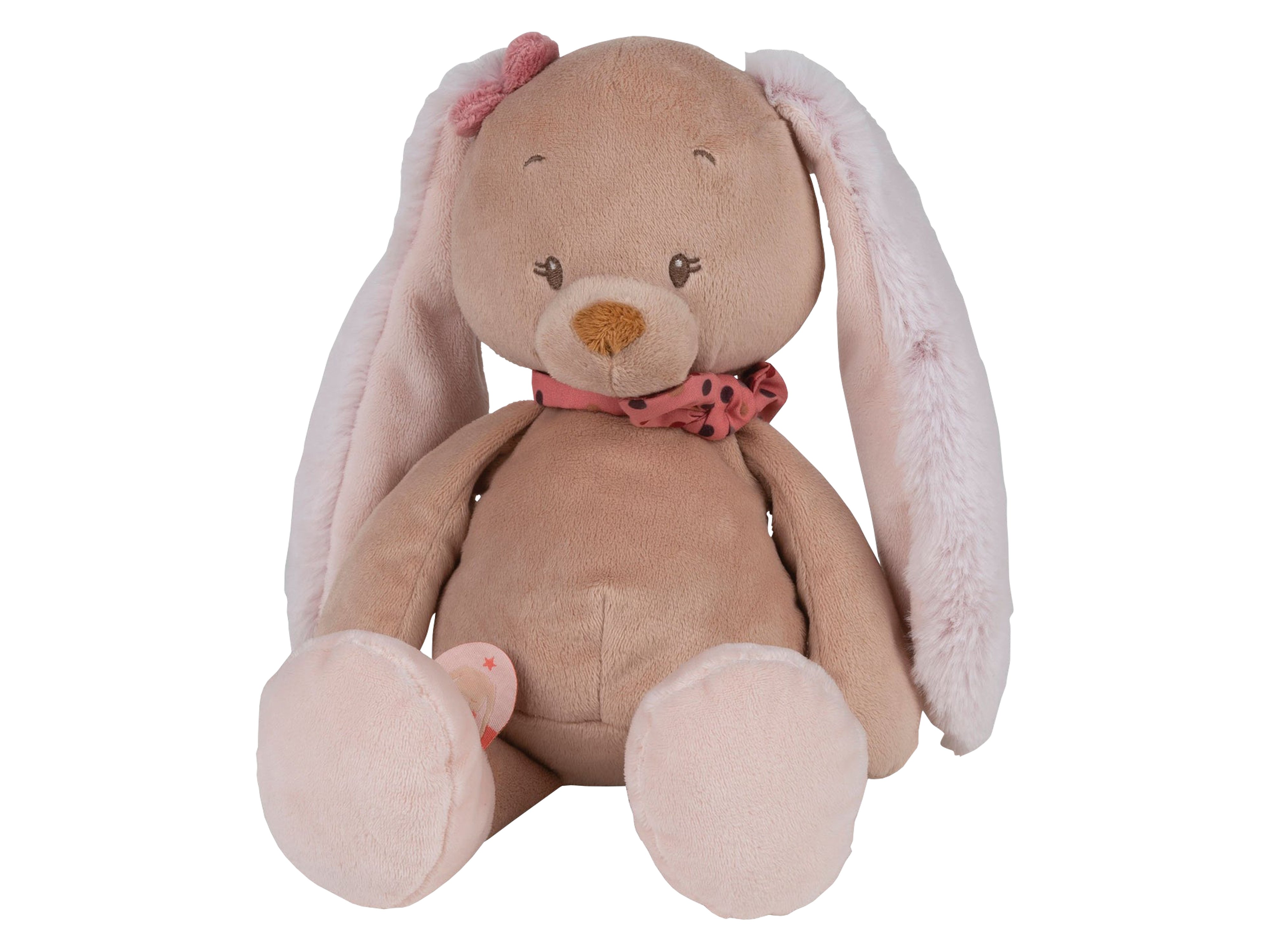 Nattou Sasha & Pauline Cuddly Bunny, 20 cm, 1 stk.