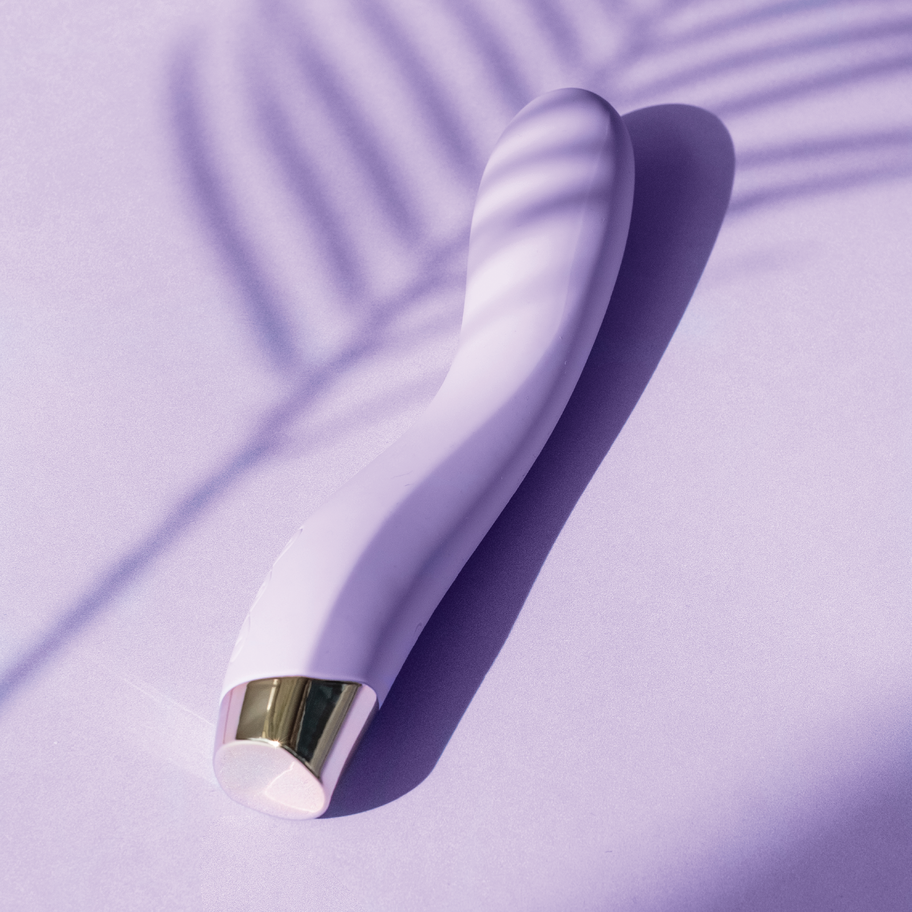 Natural Glow Bali Vibrator, 1 stk.