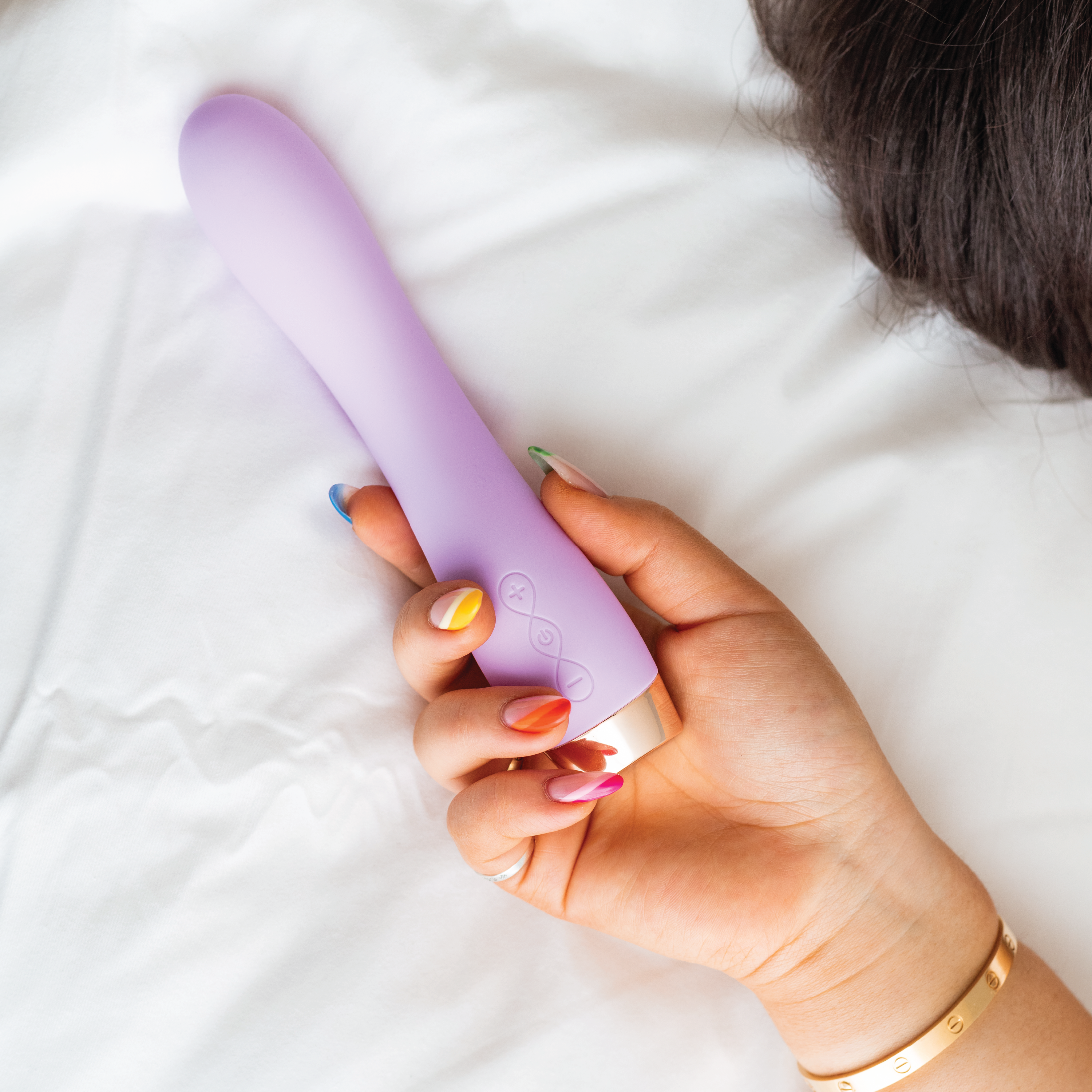 Natural Glow Bali Vibrator, 1 stk.