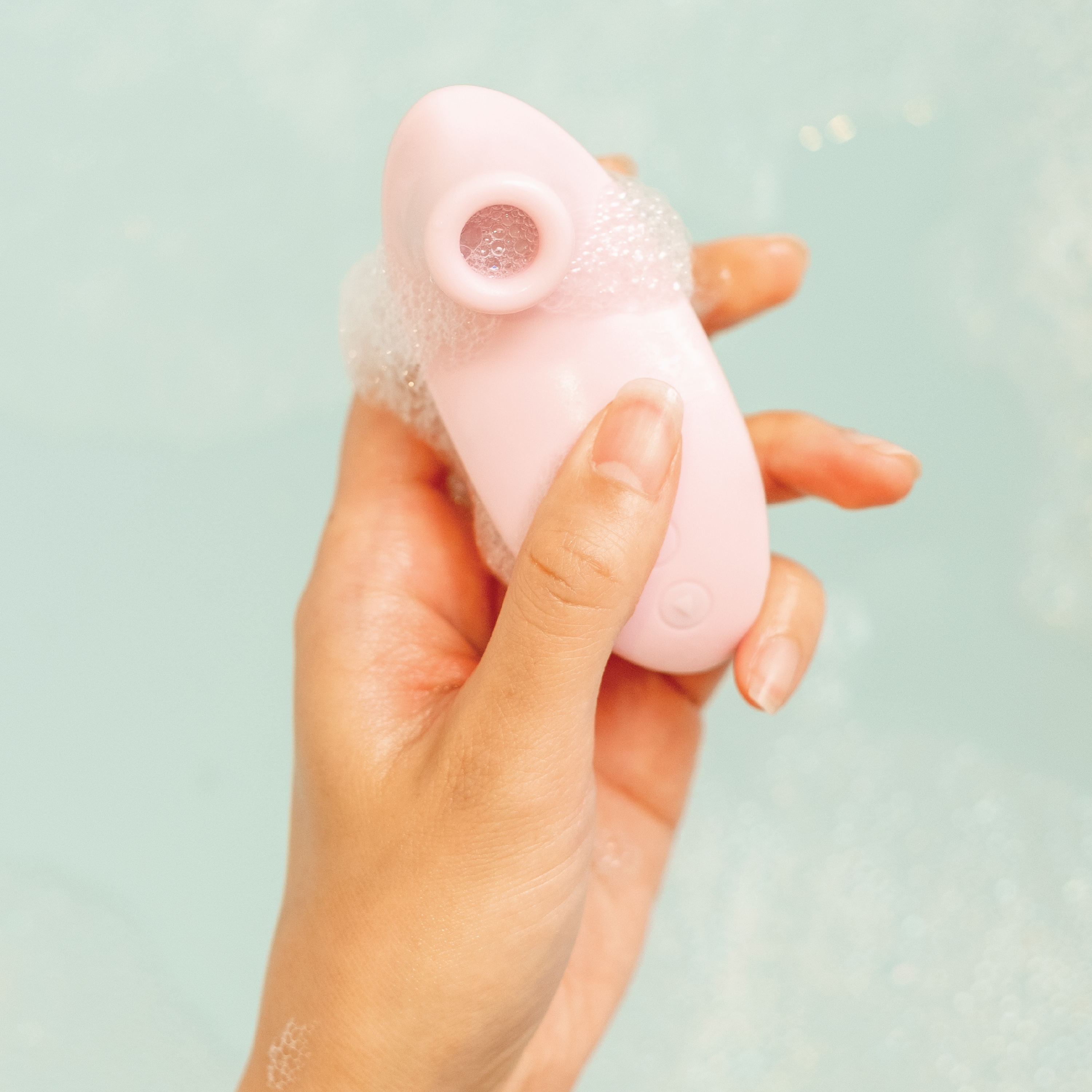 Natural Glow Blush Vibrator, 1 stk.