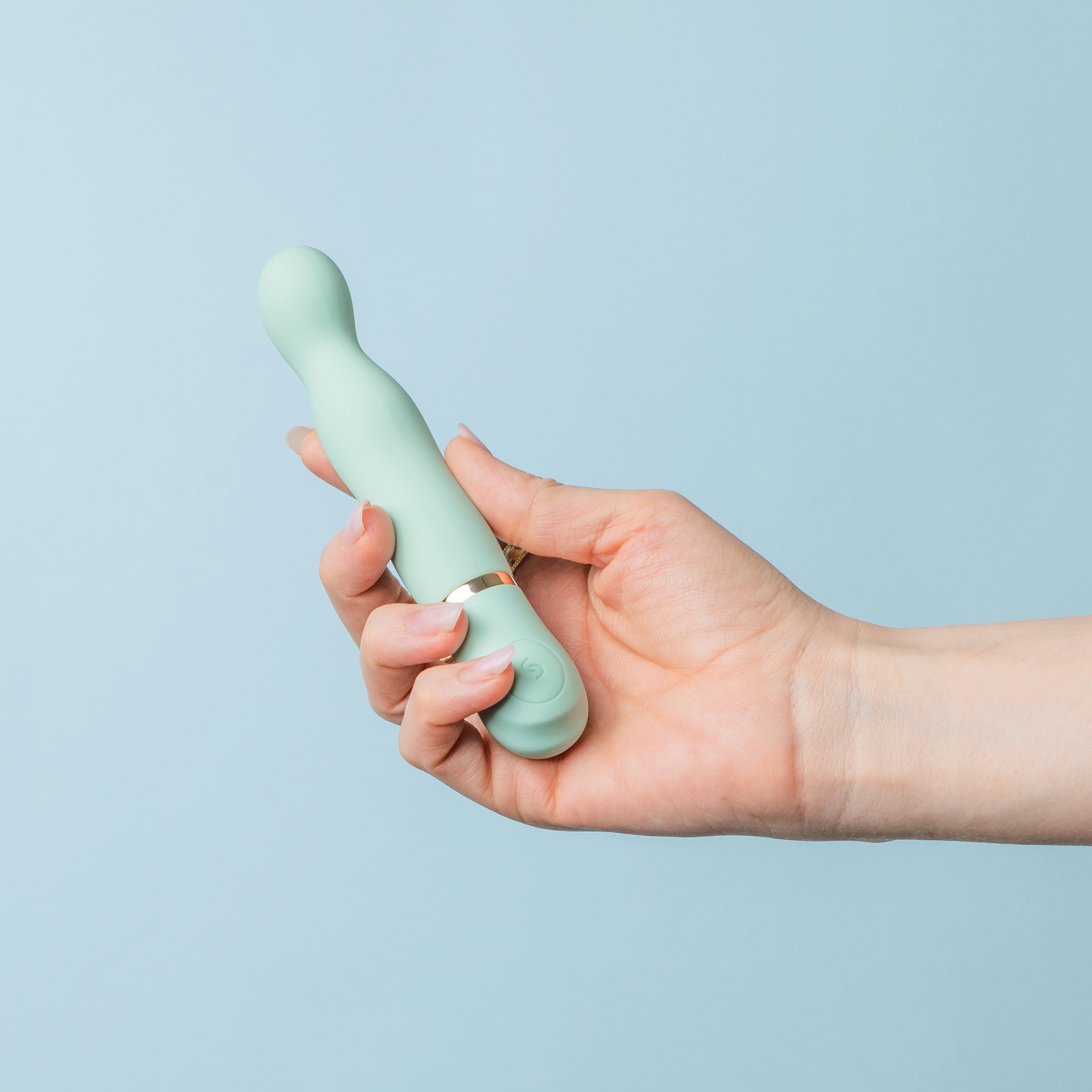 Natural Glow Bria Vibrator, 1 stk.