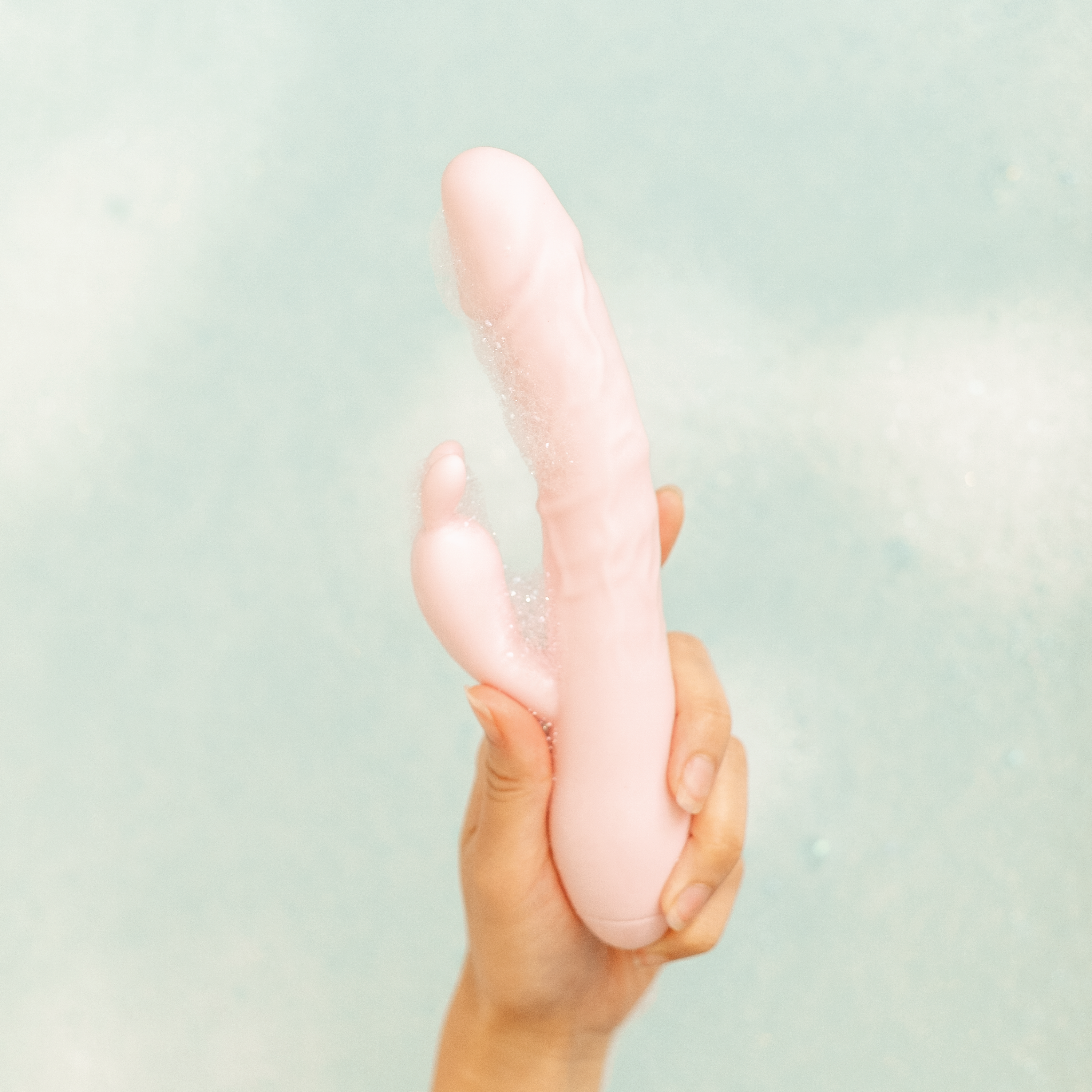 Natural Glow Roxy Vibrator, 1 stk.