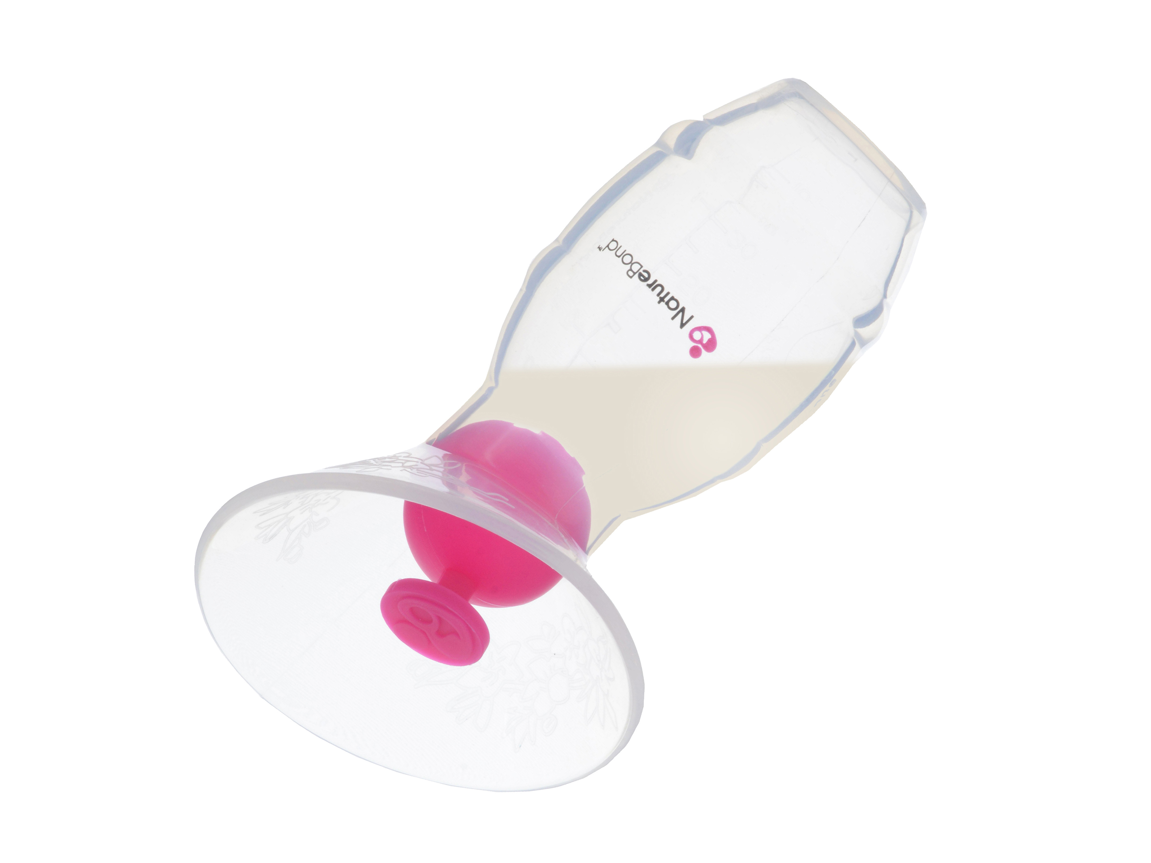 NatureBond Silicone Breast Pump, 1 stk Amming og pumping Farmasiet.no