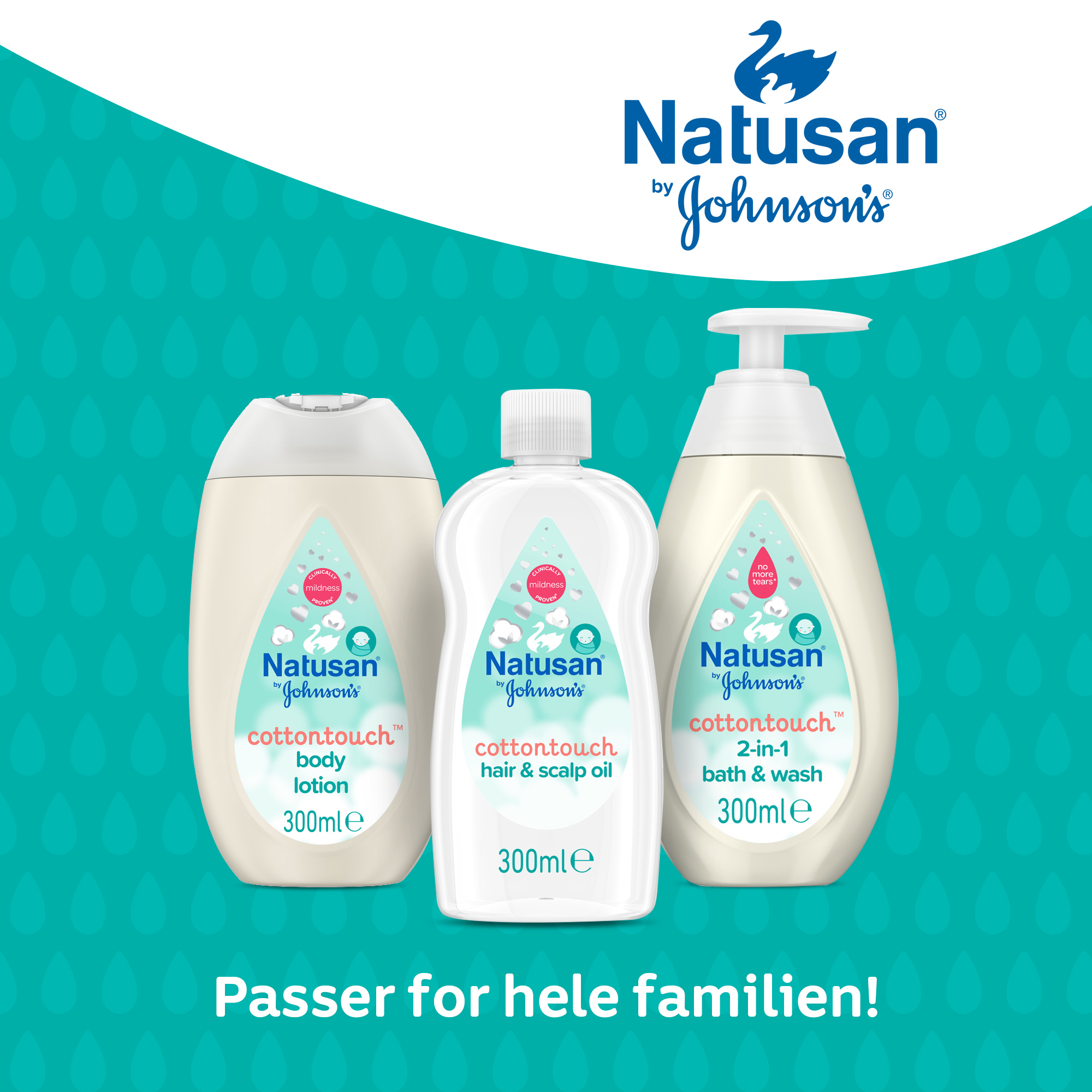 Johnson's cotton touch hair and hot sale scalp oil