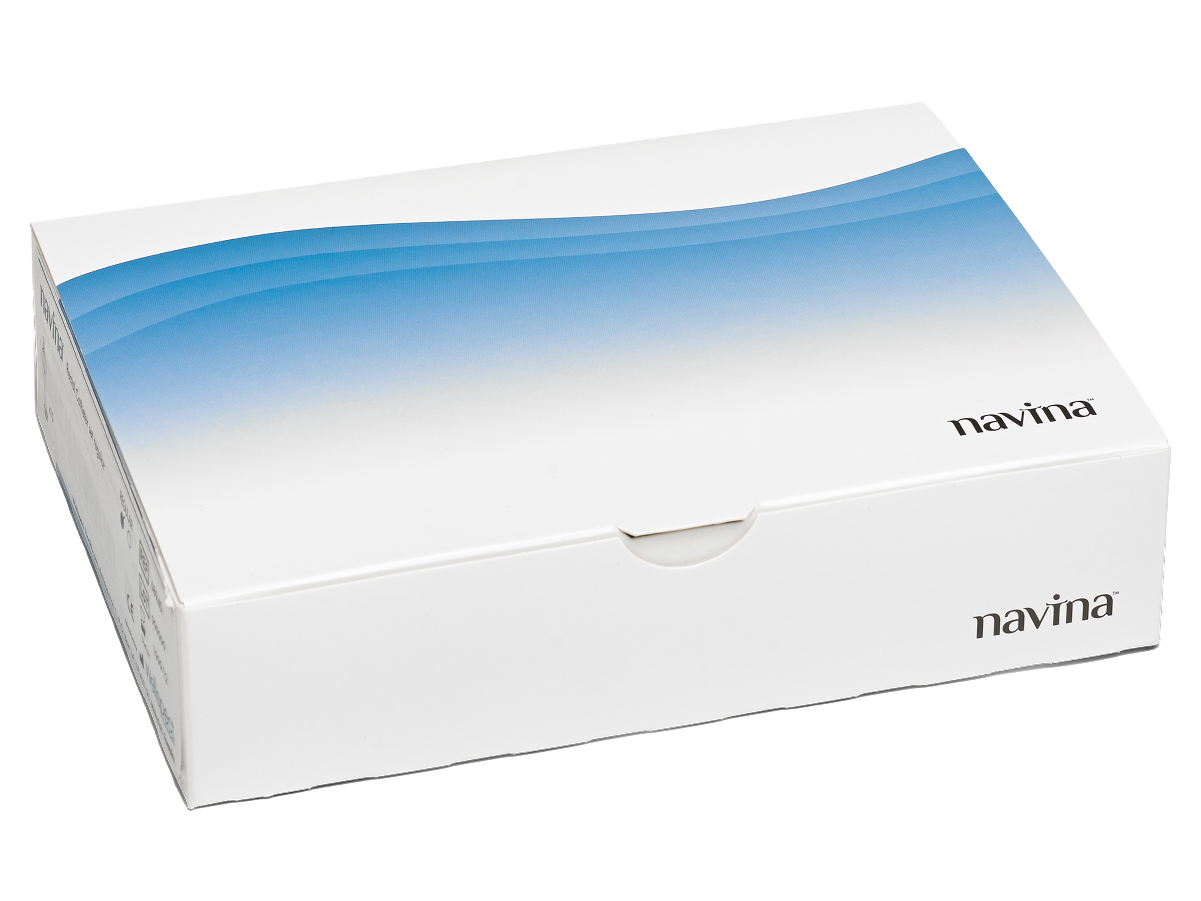 Navina Classic Startsett for irrigasjon, 1 sett