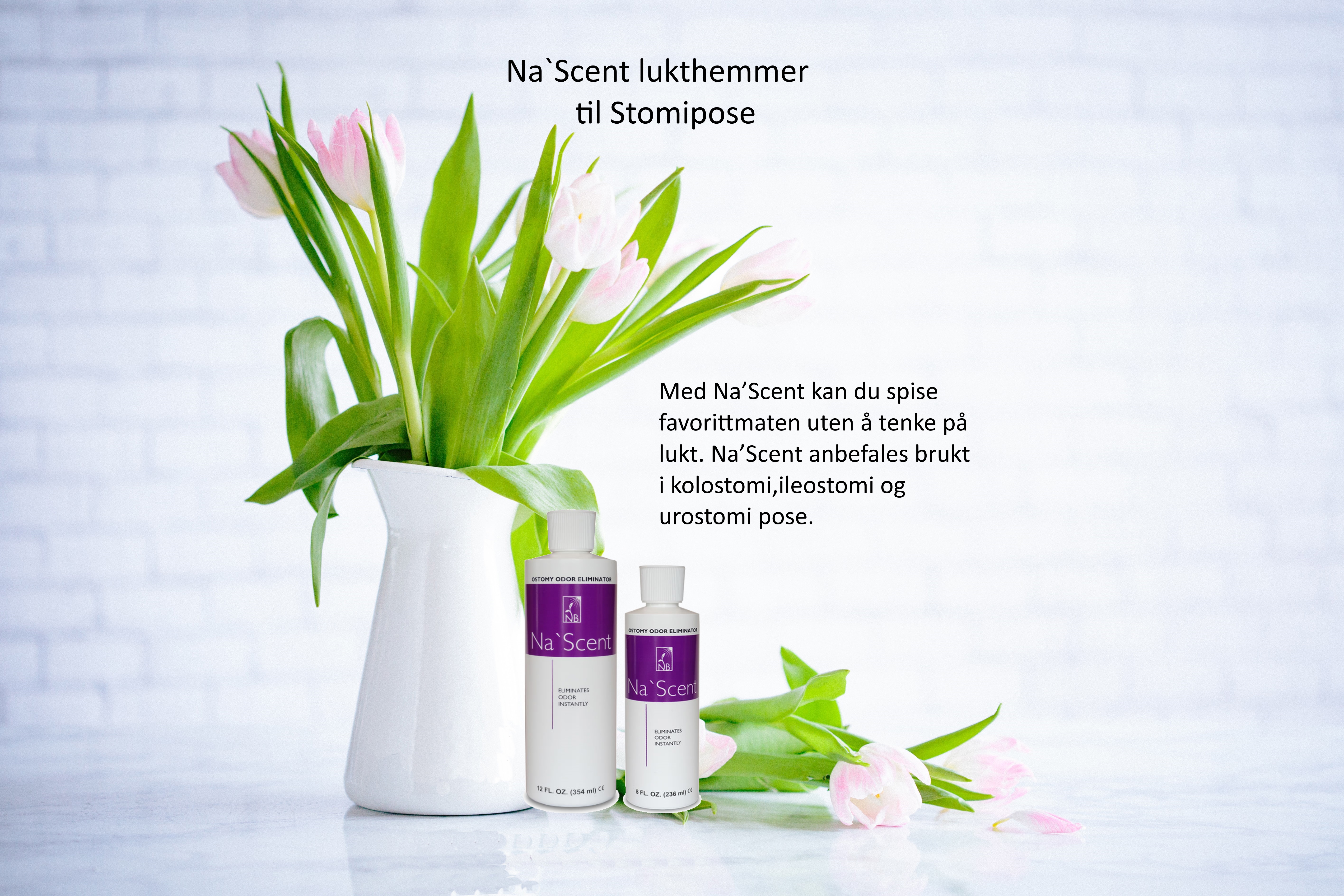 NB Products Na`Scent lukthemmer, 236 ml