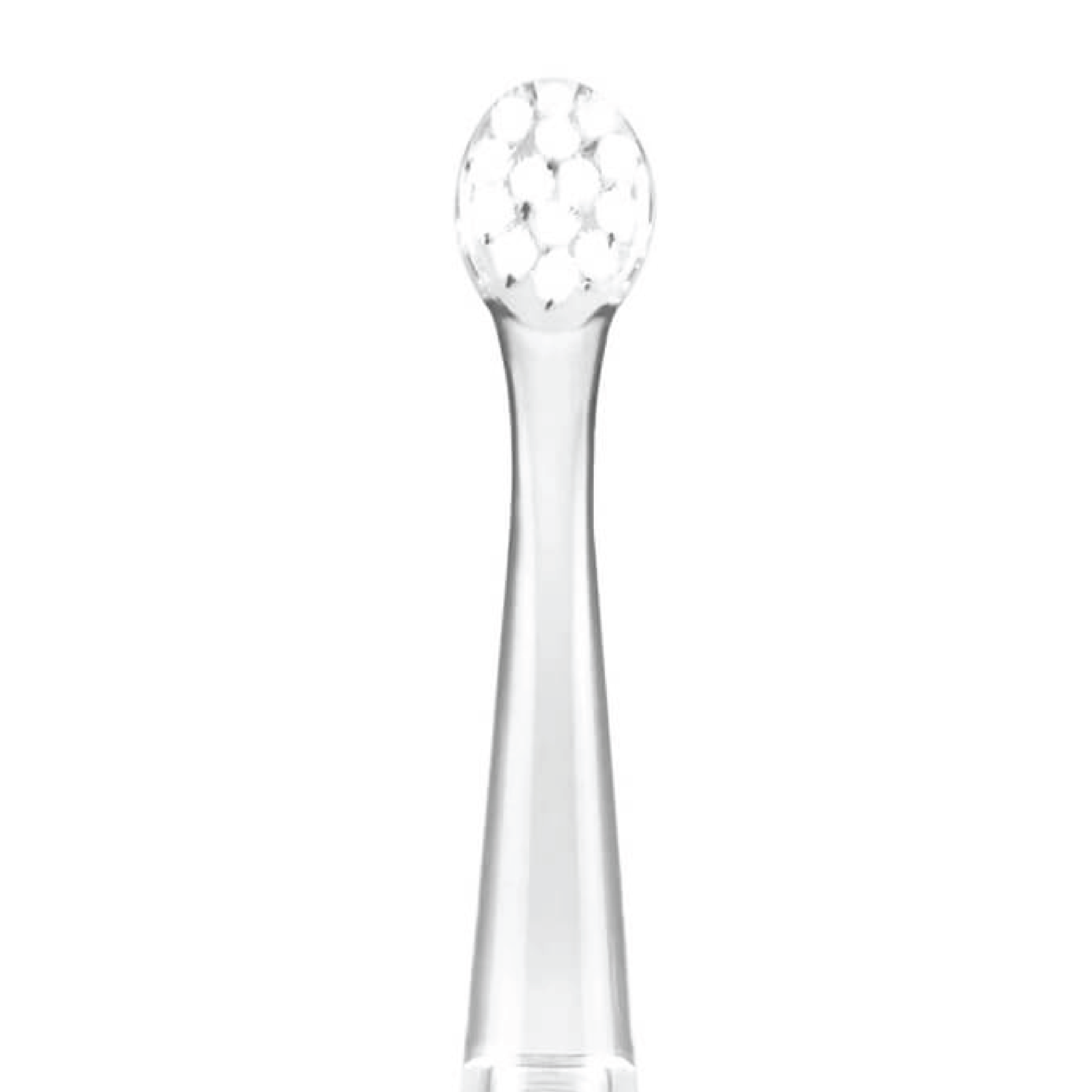 NENO Tannbørstehoder for Denti Elektrisk tannbørste, 2 stk.