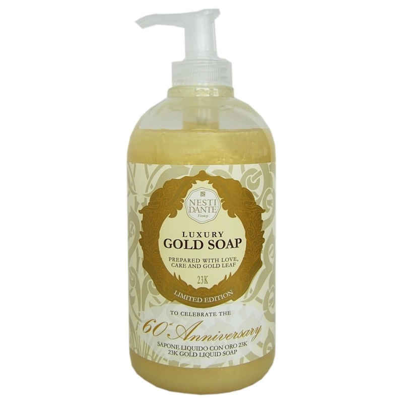 Nesti Dante NestiDante Luxury Gold Soap, 500