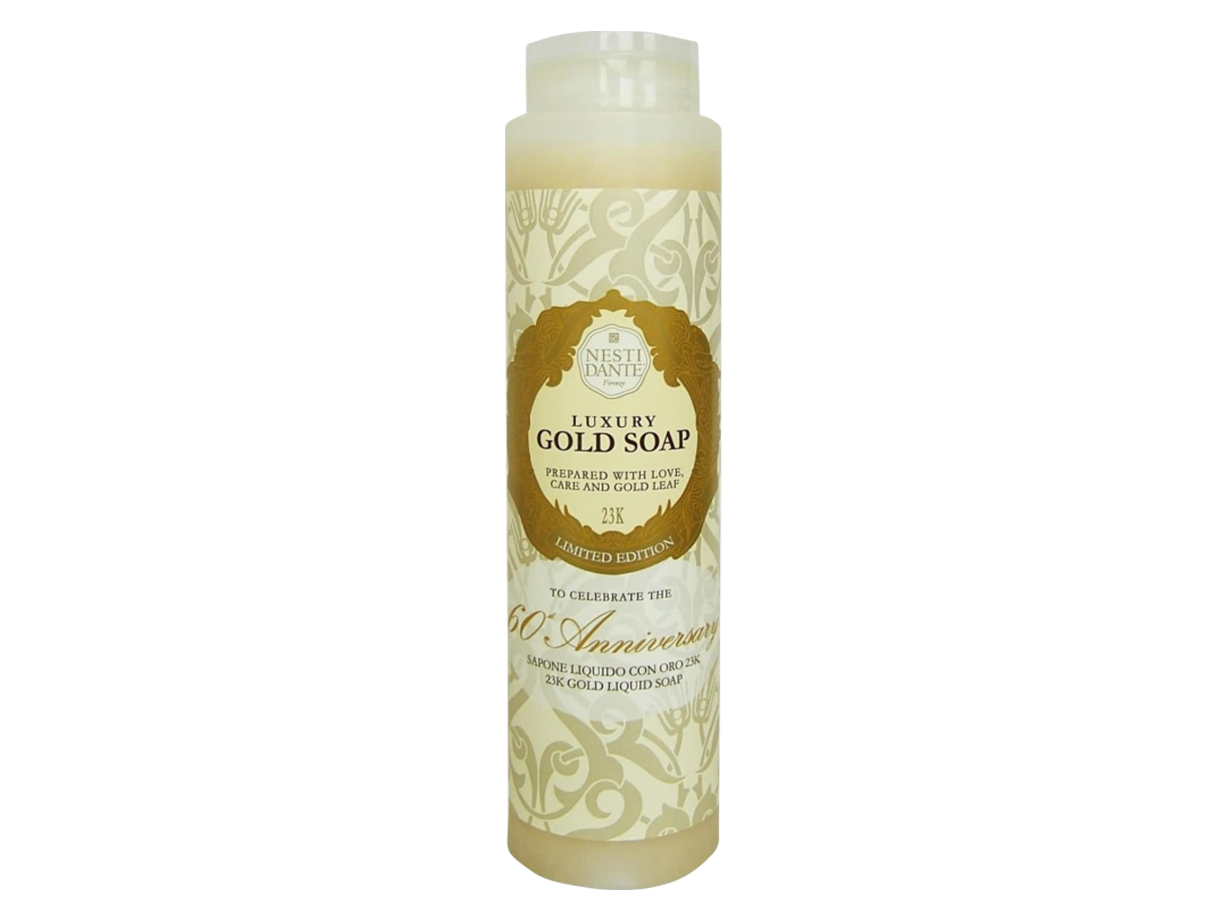 Nesti Dante NestiDante Luxury Gold Soap dusj 300, 300 ml, 1 stk.