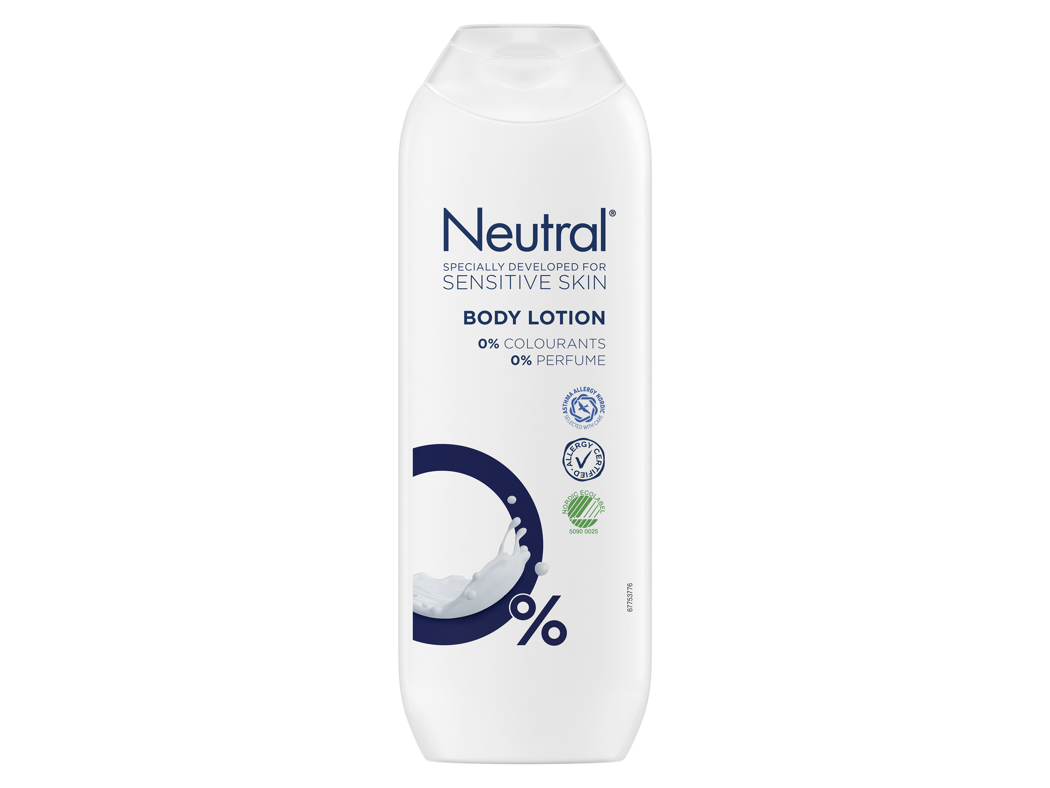 Neutral Body Lotion, 250 ml