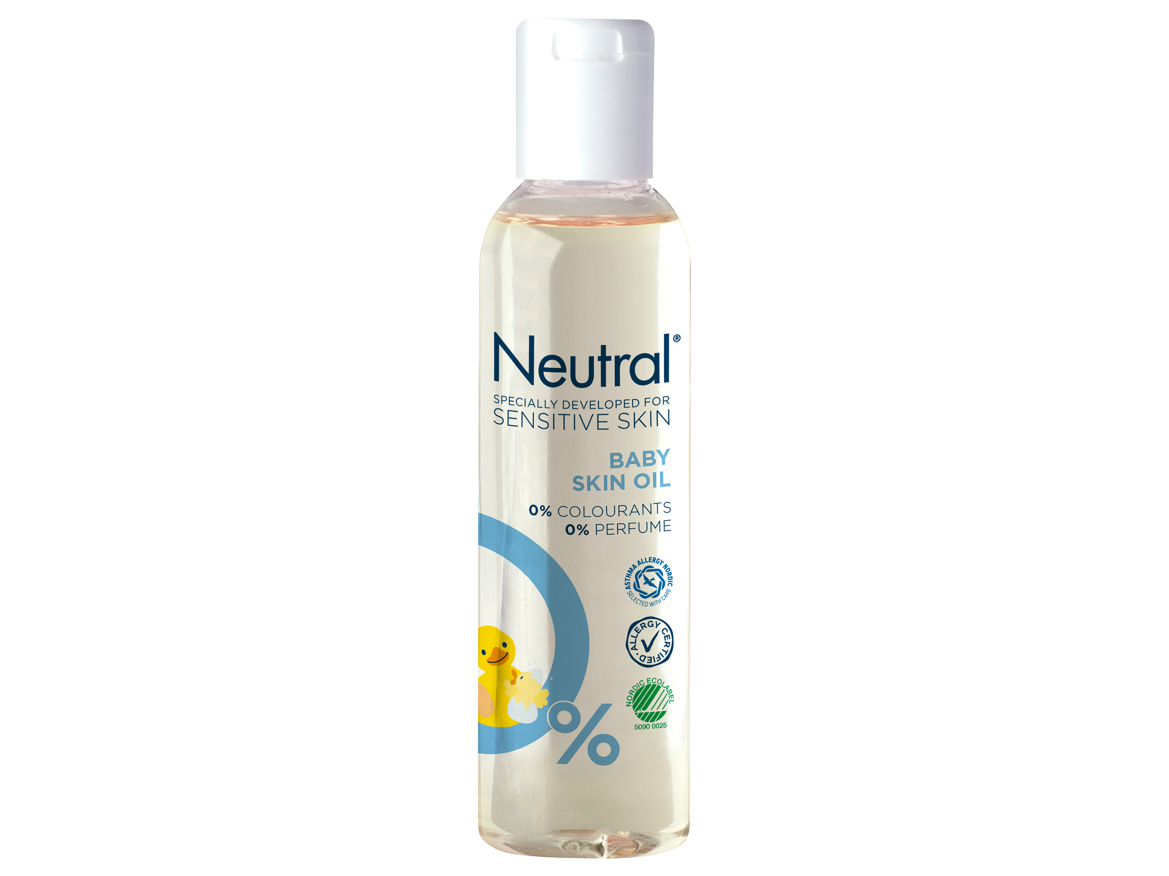 Neutral Neutral Baby Olje, 150