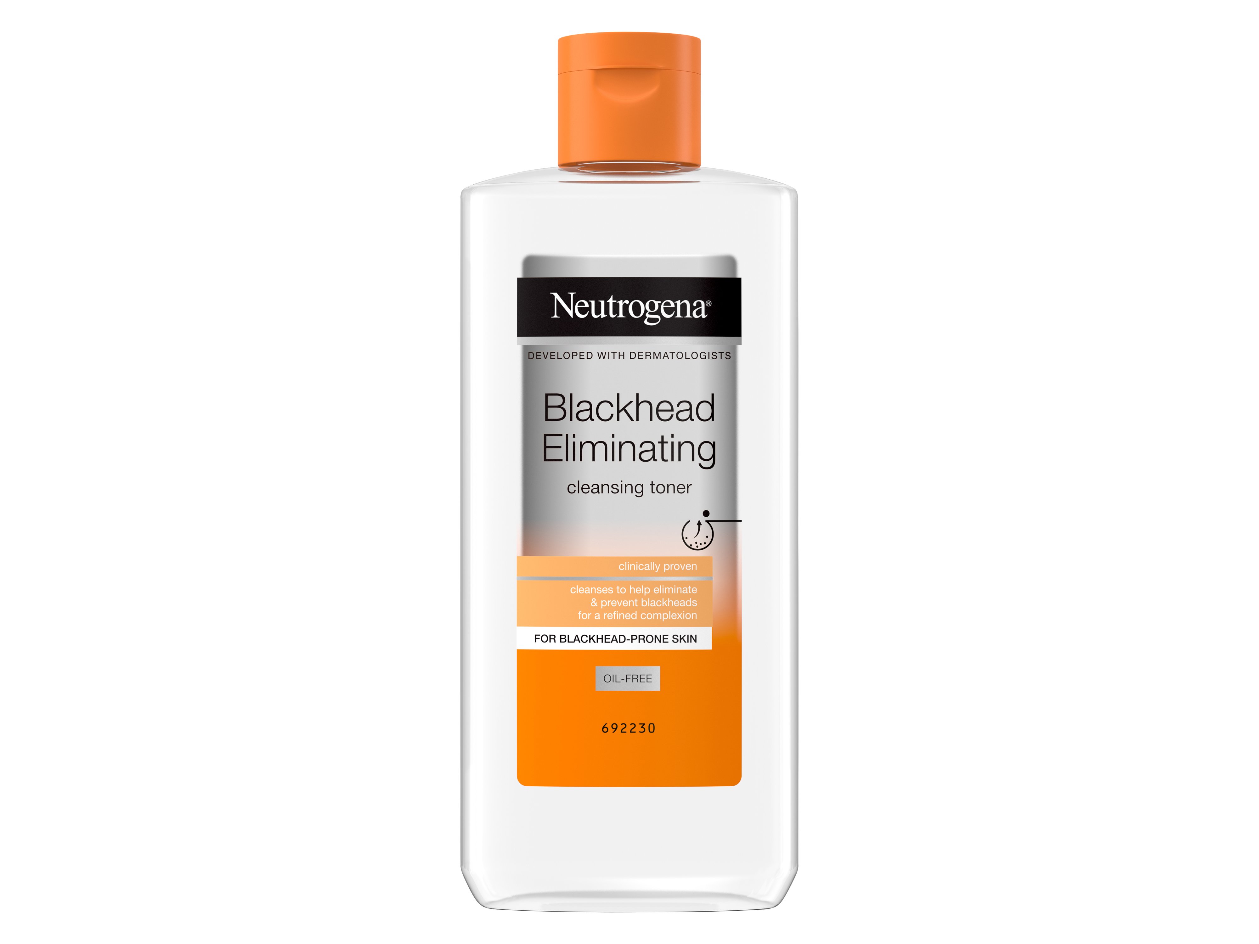 Neutrogena Blackhead Eliminating Cleansing Toner, 150 ml