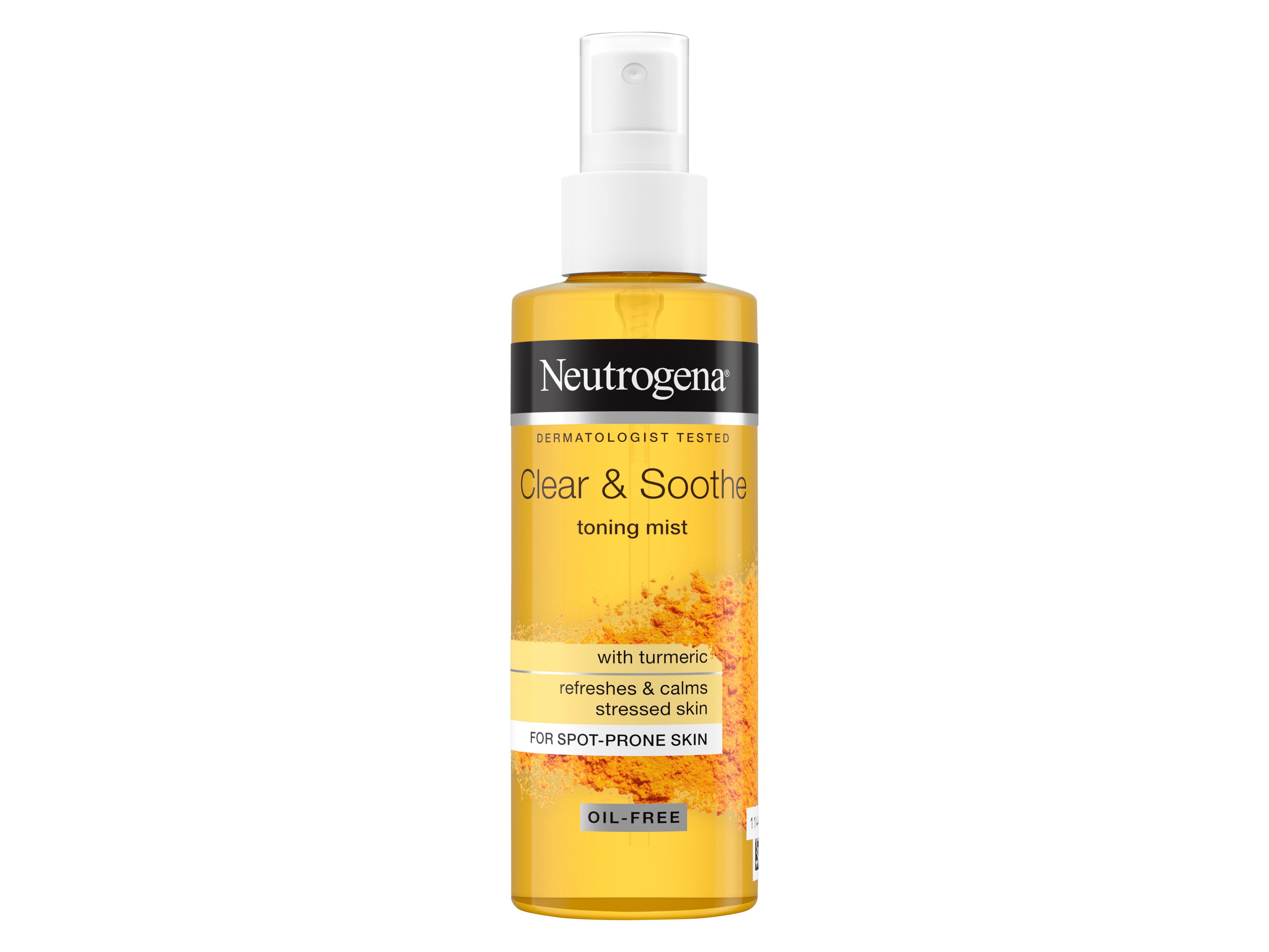 Neutrogena Clear & Soothe Toning Mist, 150 ml