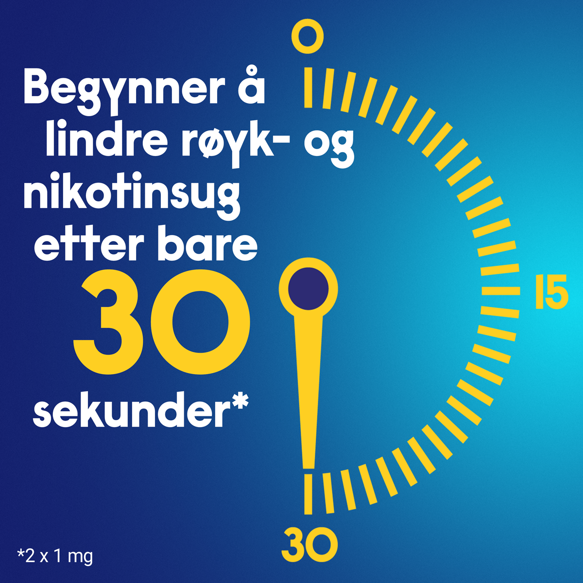 Nicotinell 1 mg/dose munnspray, Mint, 150 doser