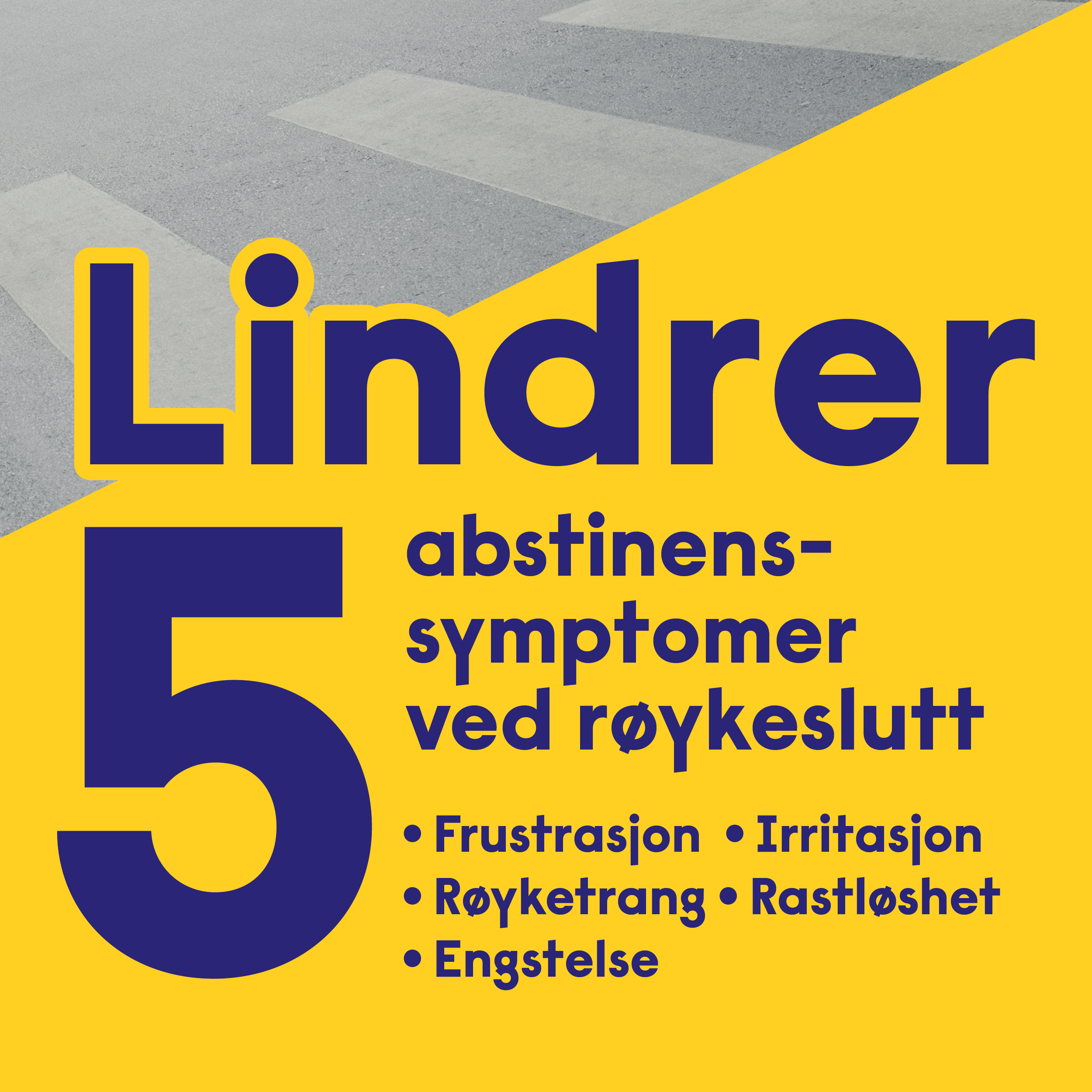 Nicotinell 4 mg tyggegummi, Icemint, 24 stk.