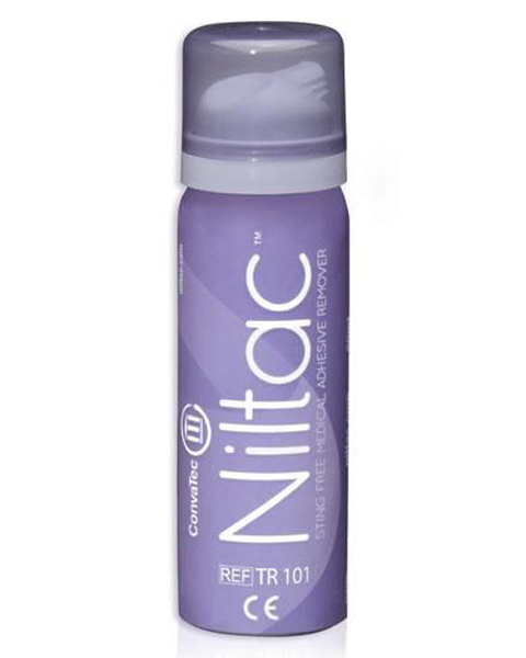 Niltac Trio Niltac plasterfjerner spray, 50 ml