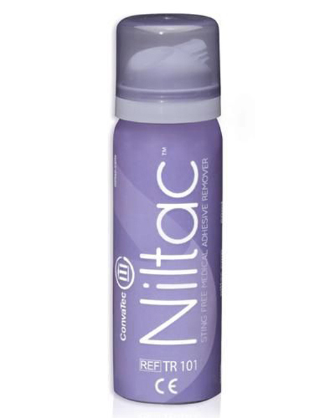 Niltac Trio Niltac plasterfjerner spray, 1 stk