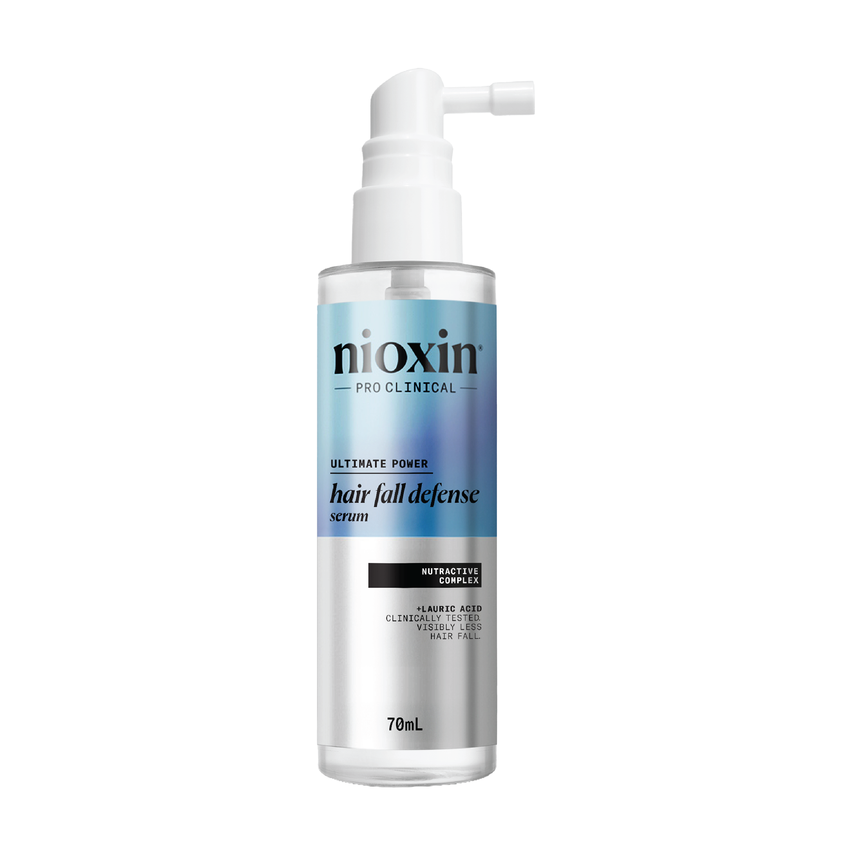 Nioxin Hair Fall Defense Serum, 70 ml