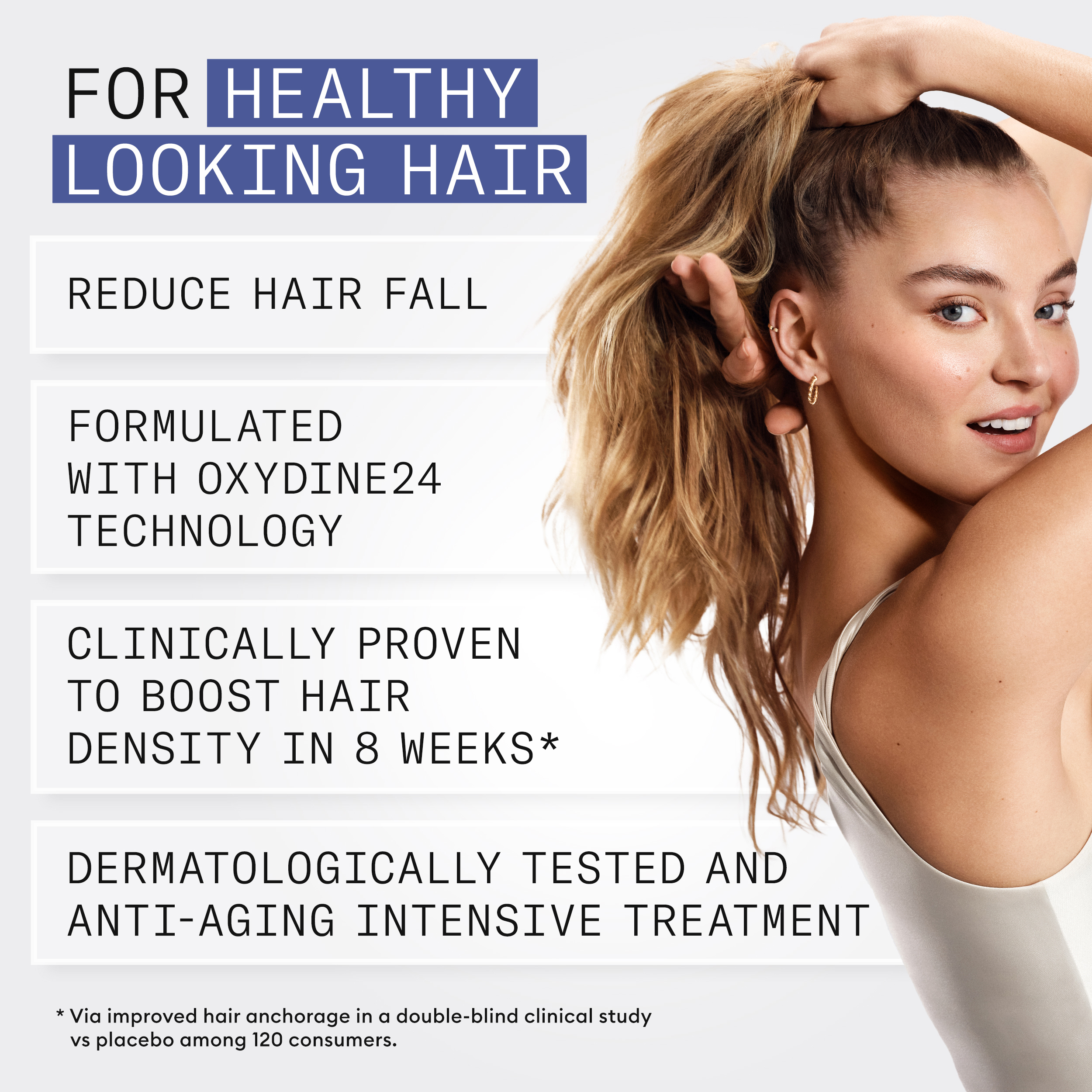 Nioxin Night Density Rescue Serum, 70 ml