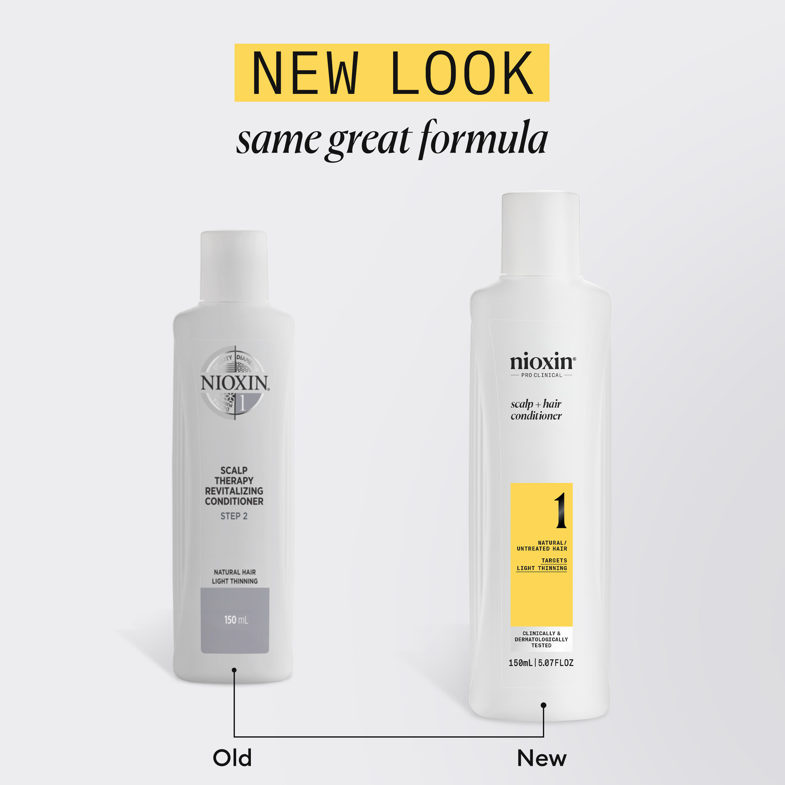 Nioxin System 1 Conditioner, 300 ml