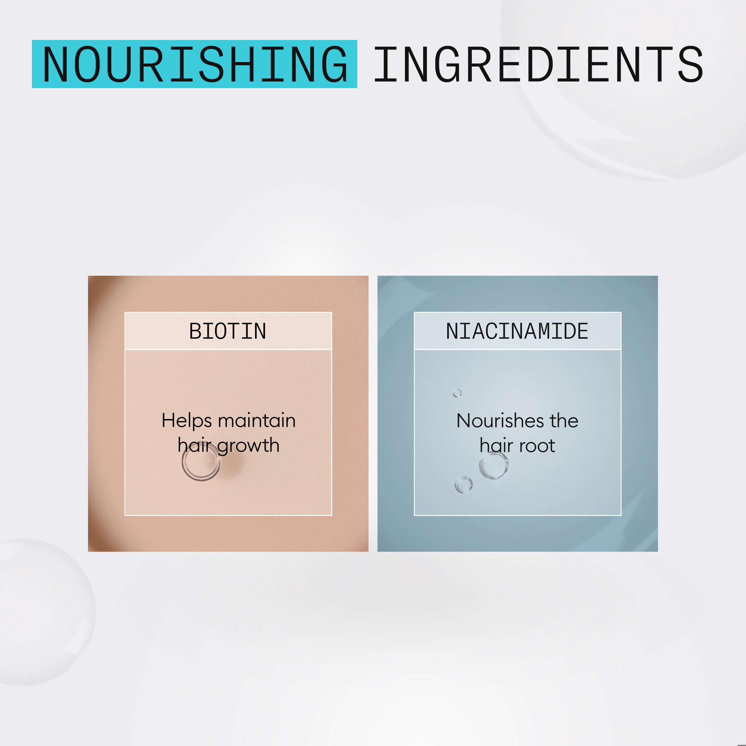 Nioxin System 3 Shampoo, 300 ml