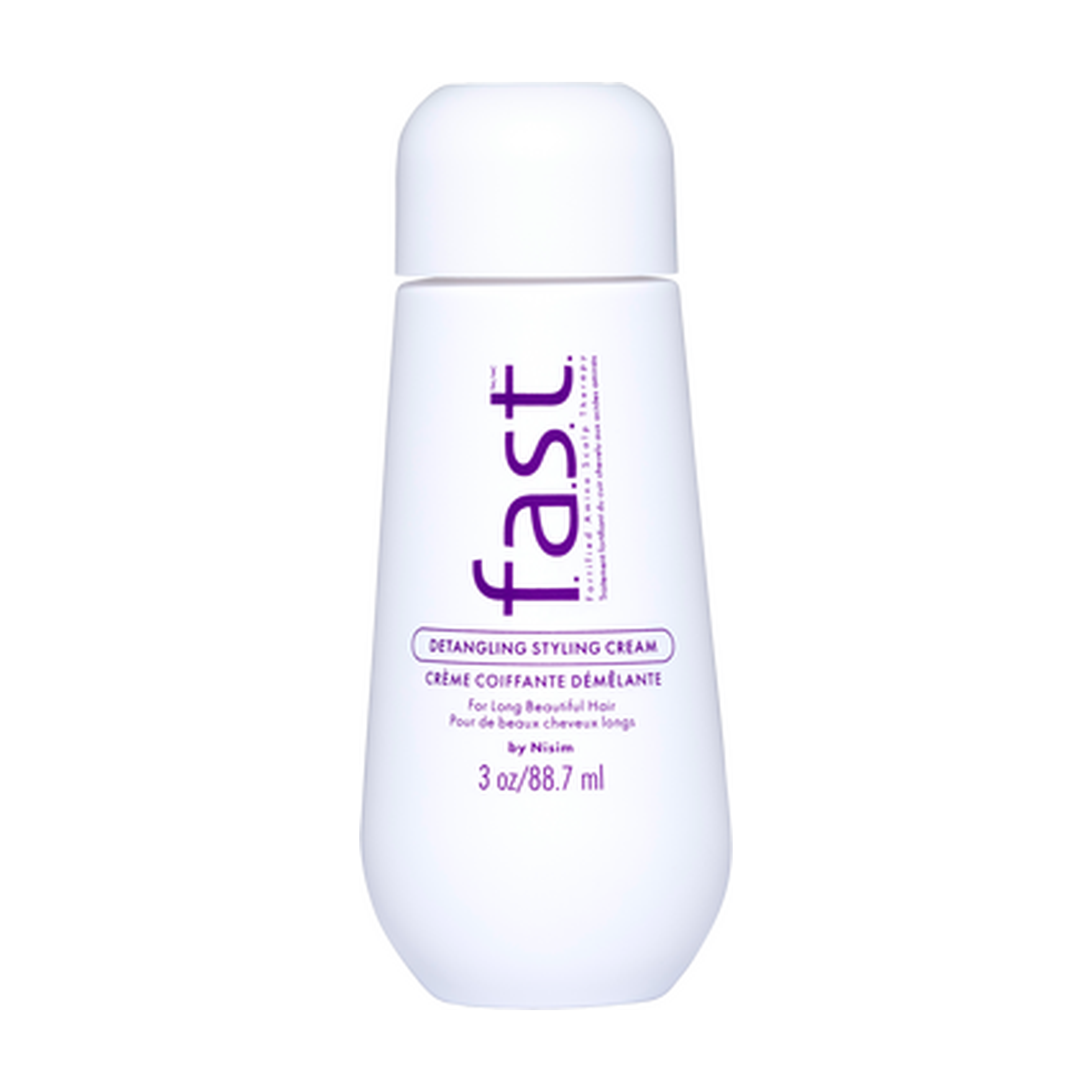 Nisim Fast Detangling Styling Cream, 88,7 ml