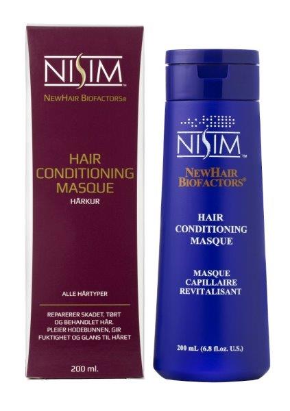 Nisim Hair Conditioning Masque, 200 ml
