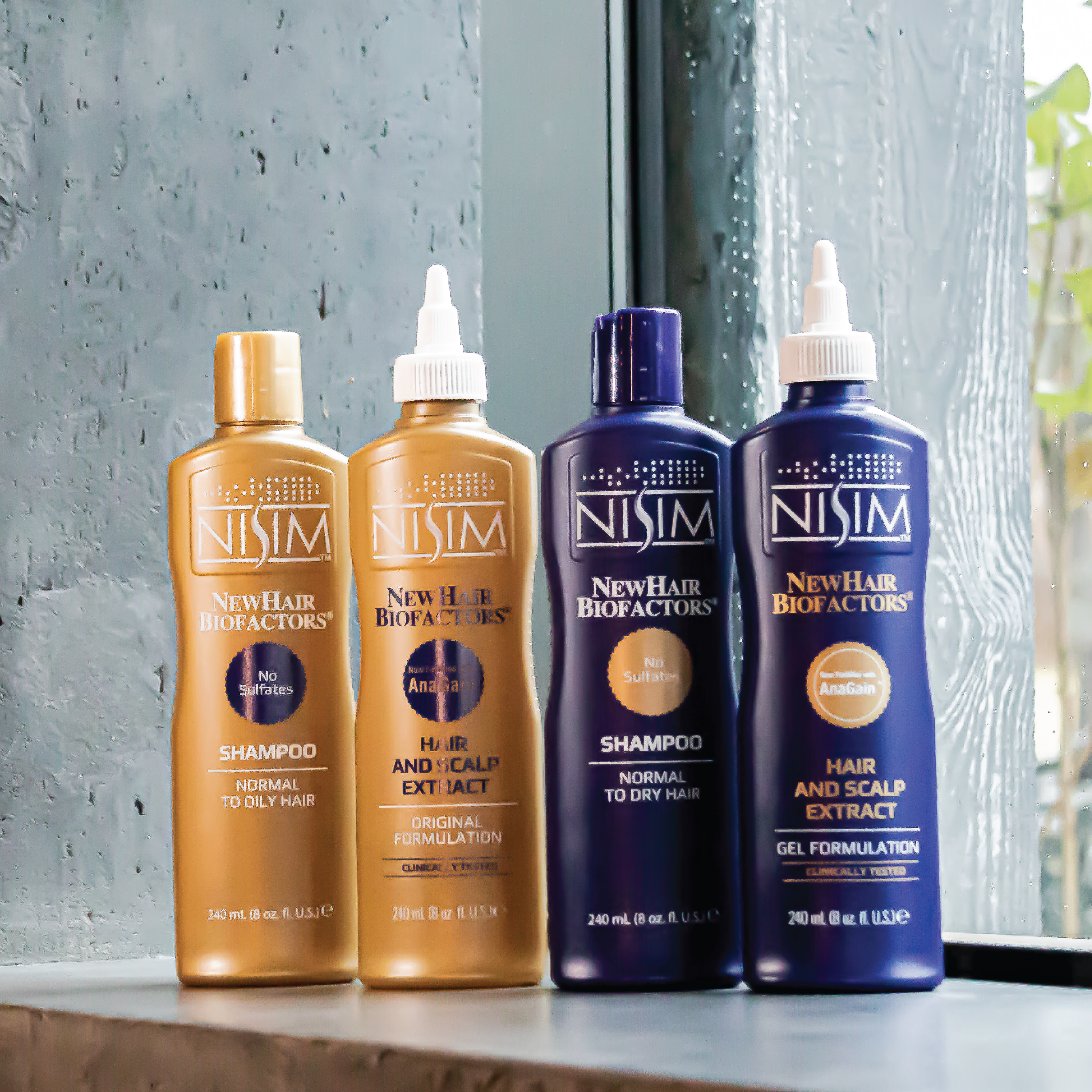 Nisim Hair Conditioning Masque, 240 ml