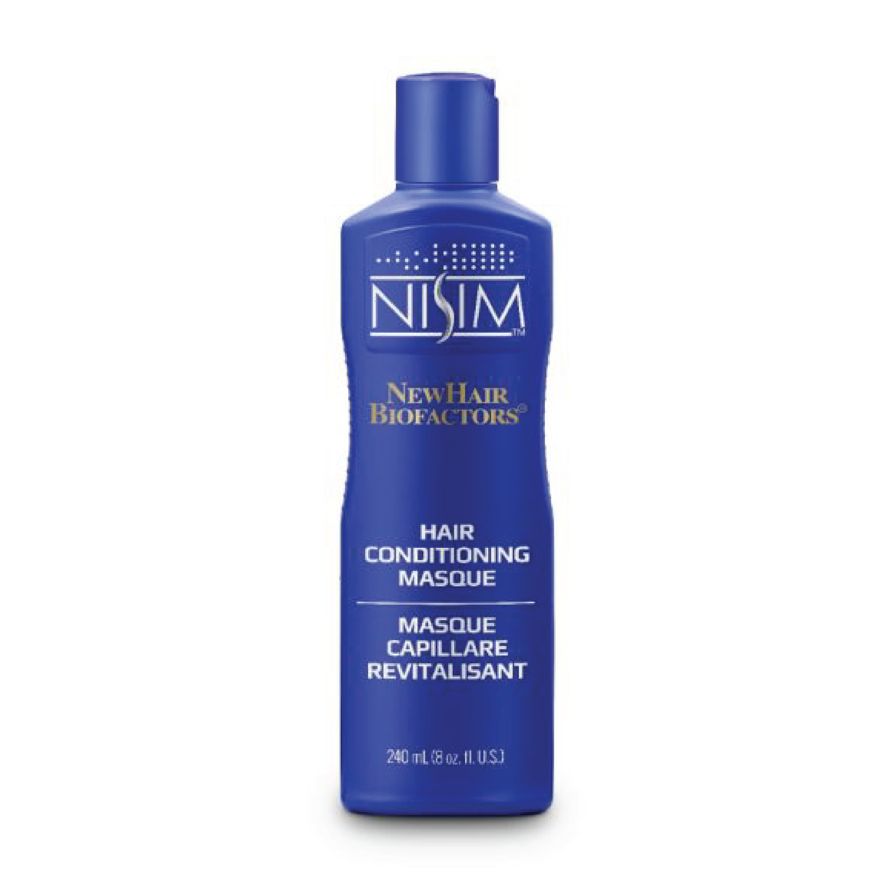 Nisim Hair Conditioning Masque, 240 ml