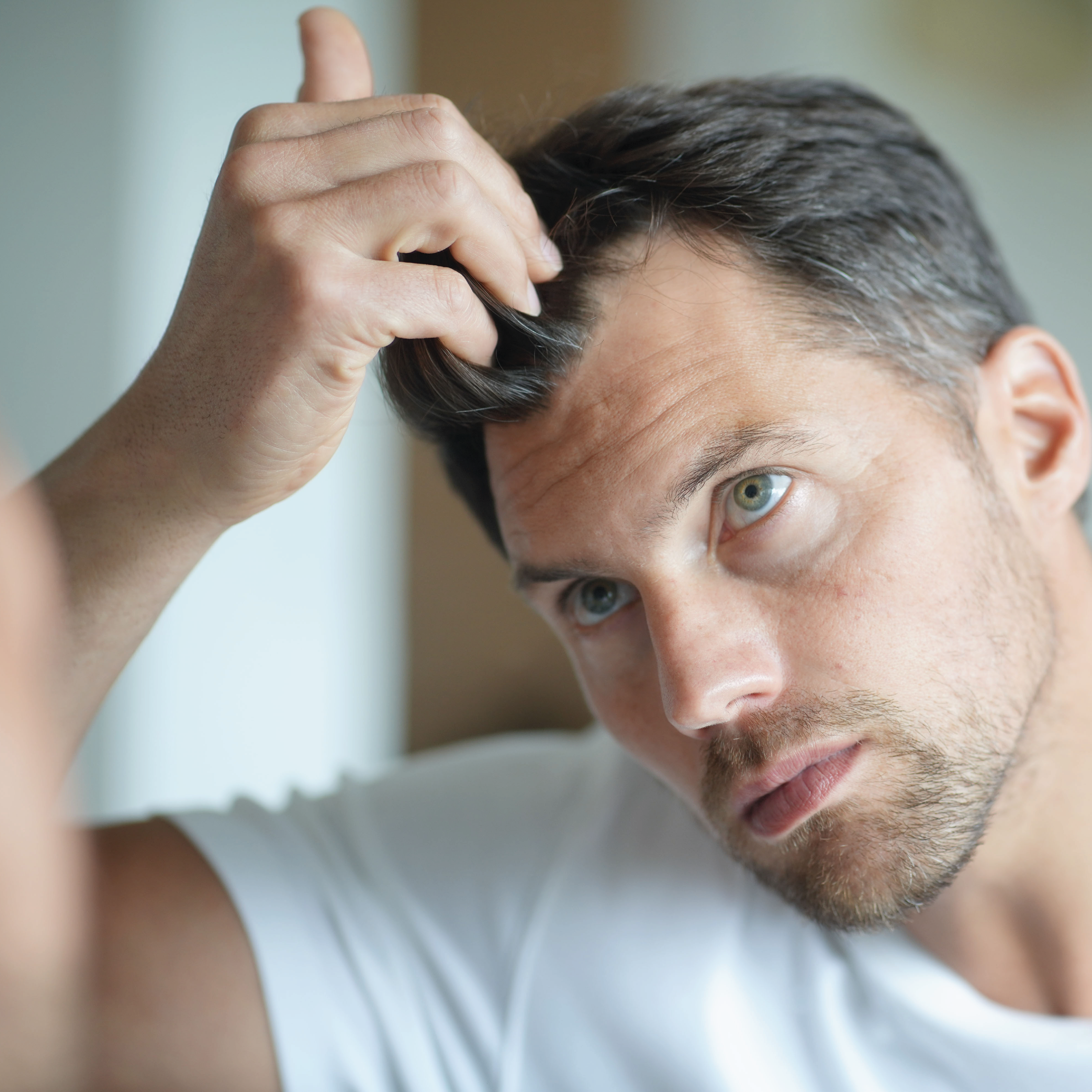 Nisim Shampoo normalt/tørt hår og hodebunn, 240 ml