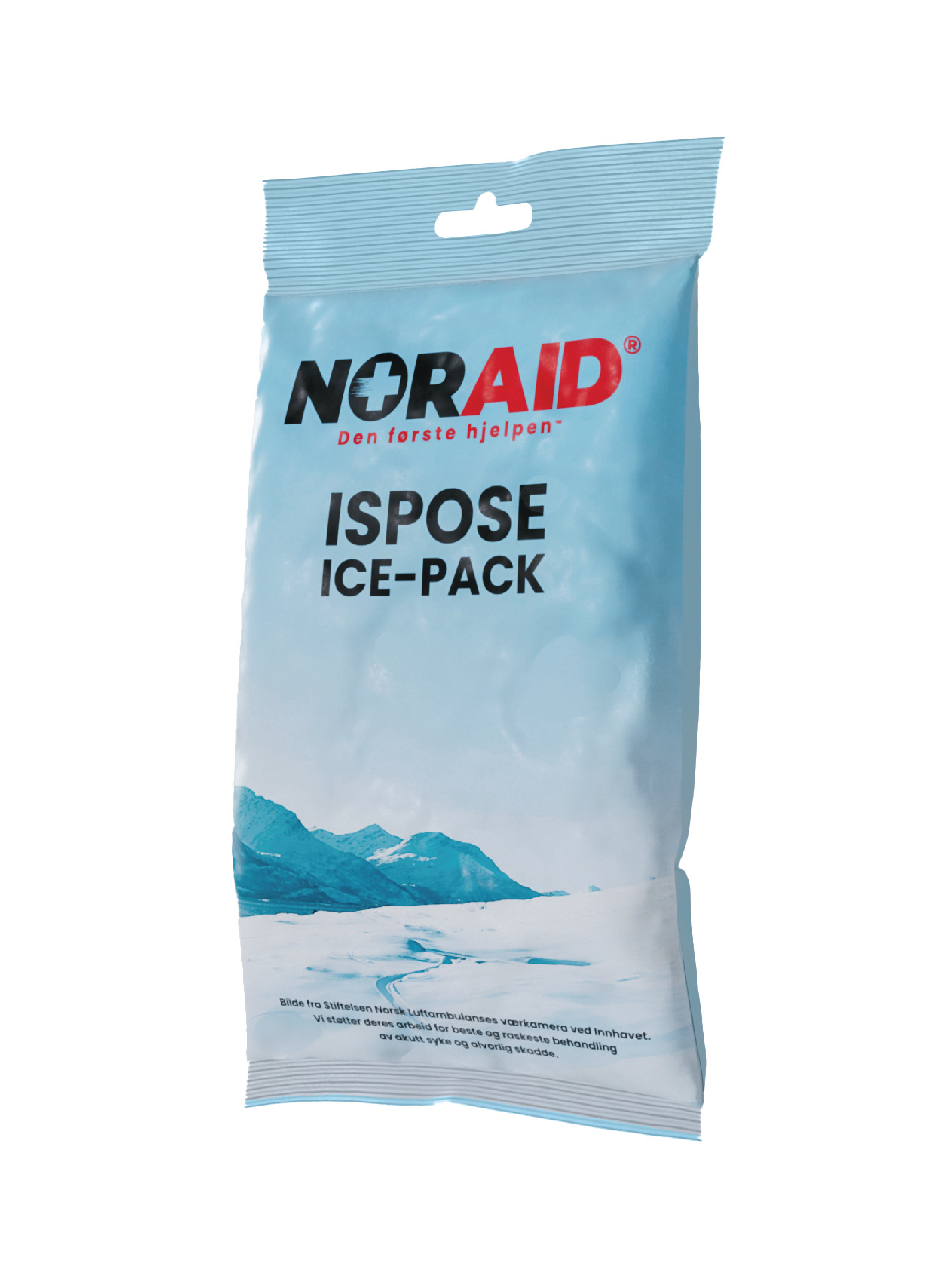 Noraid Ispose, 1 stk.