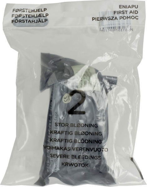 Noraid Innholdspose 2, Stor Blødning, Refill til koffert 1 stk.