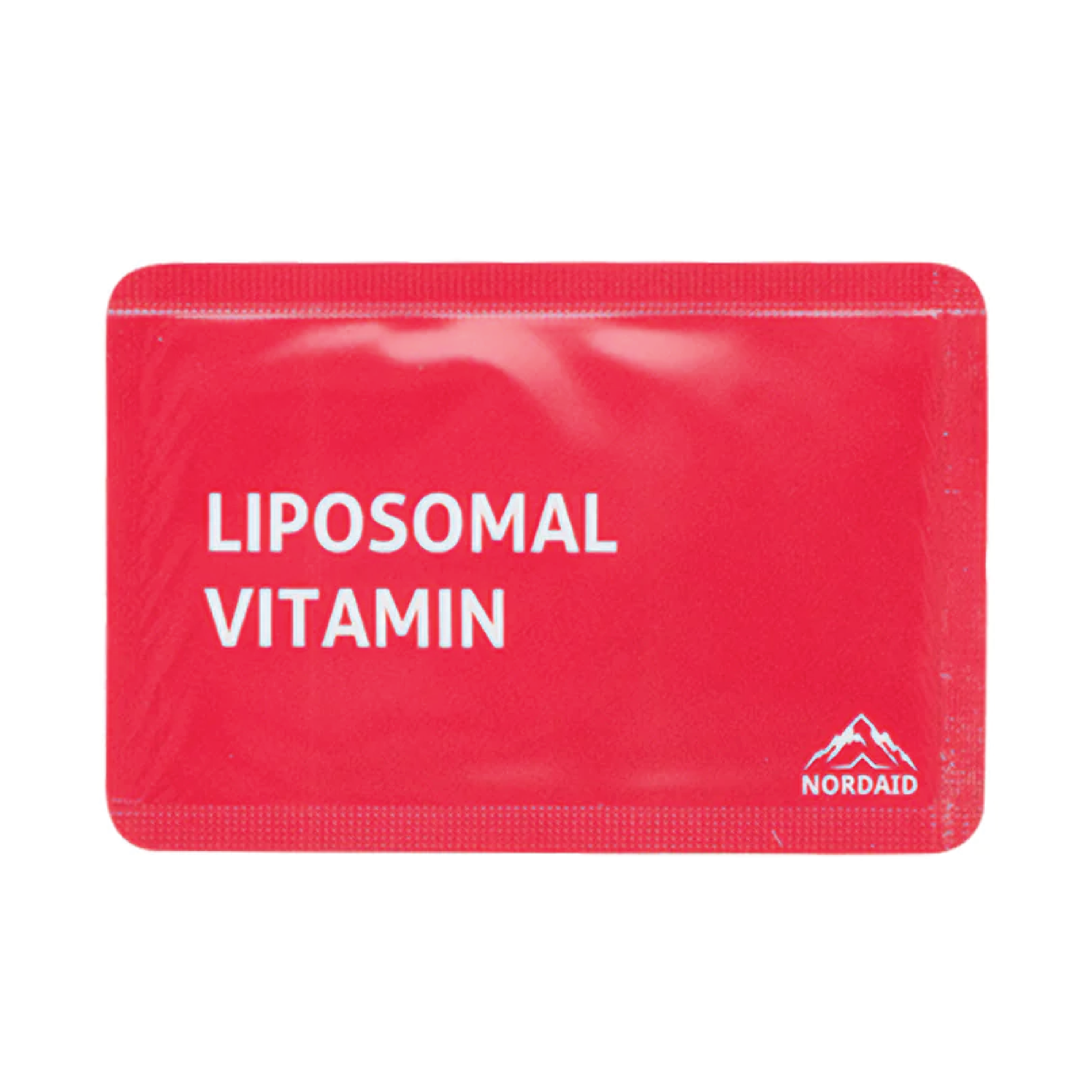 Nordaid Liposomal Vitamin C 1000 mg i enkeltdoser, 30 x 3 ml