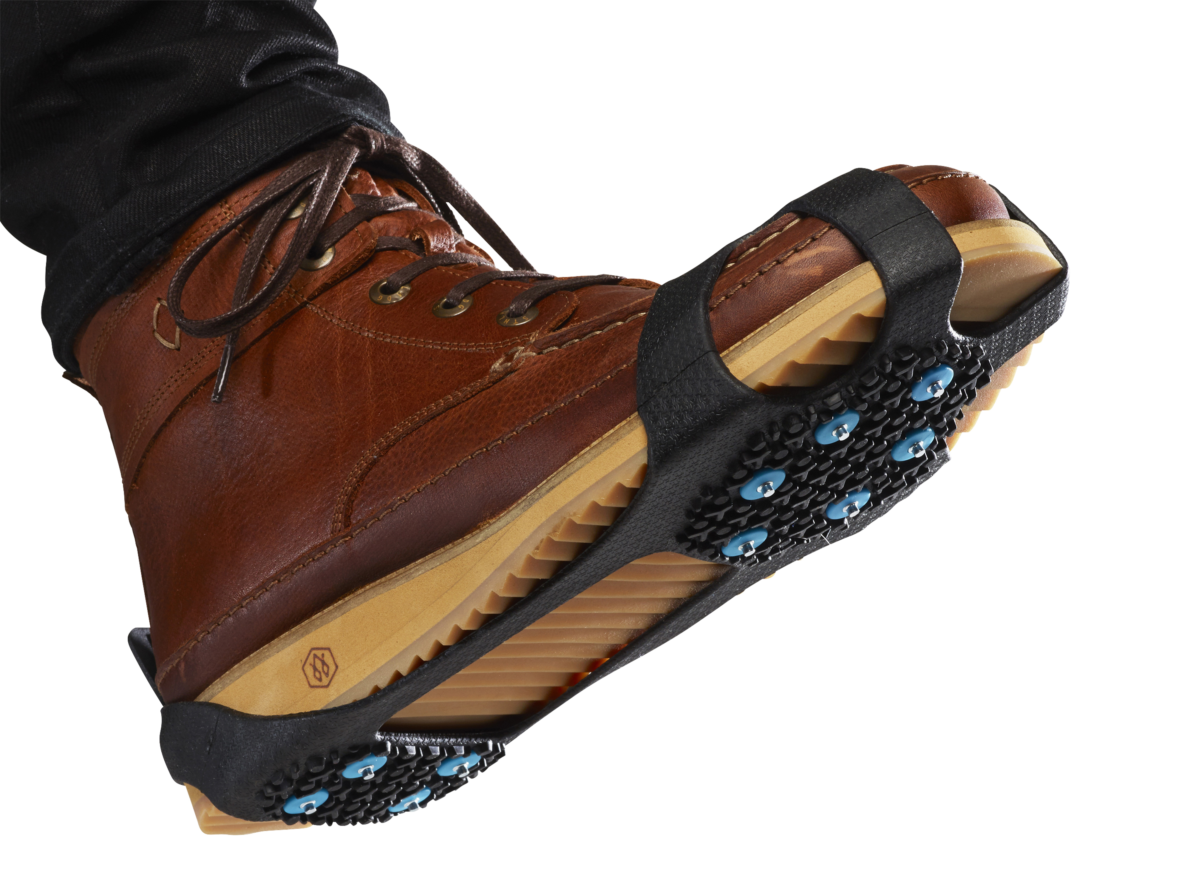 Nordic Grip Walking brodder, Str XL, 45-47, 1 par