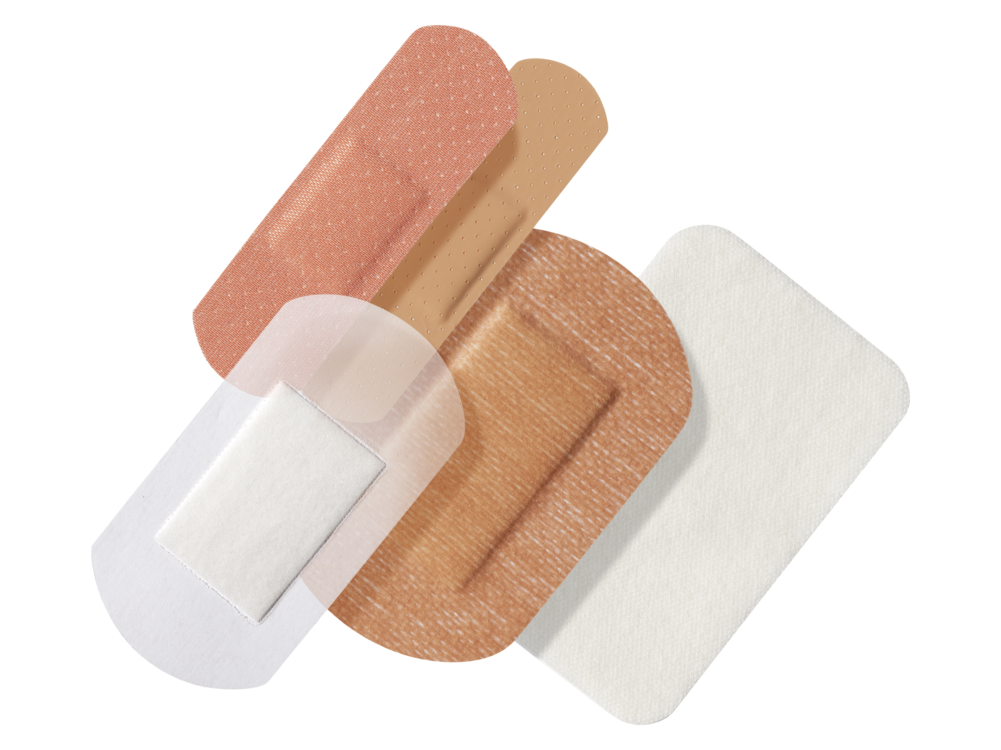 Norgesplaster Kvikk Sårpakke, 1 sett