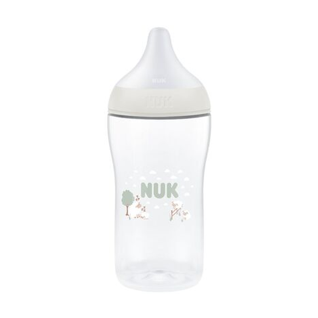 NUK Perfect Match Sheep Tåteflaske, 260 ml