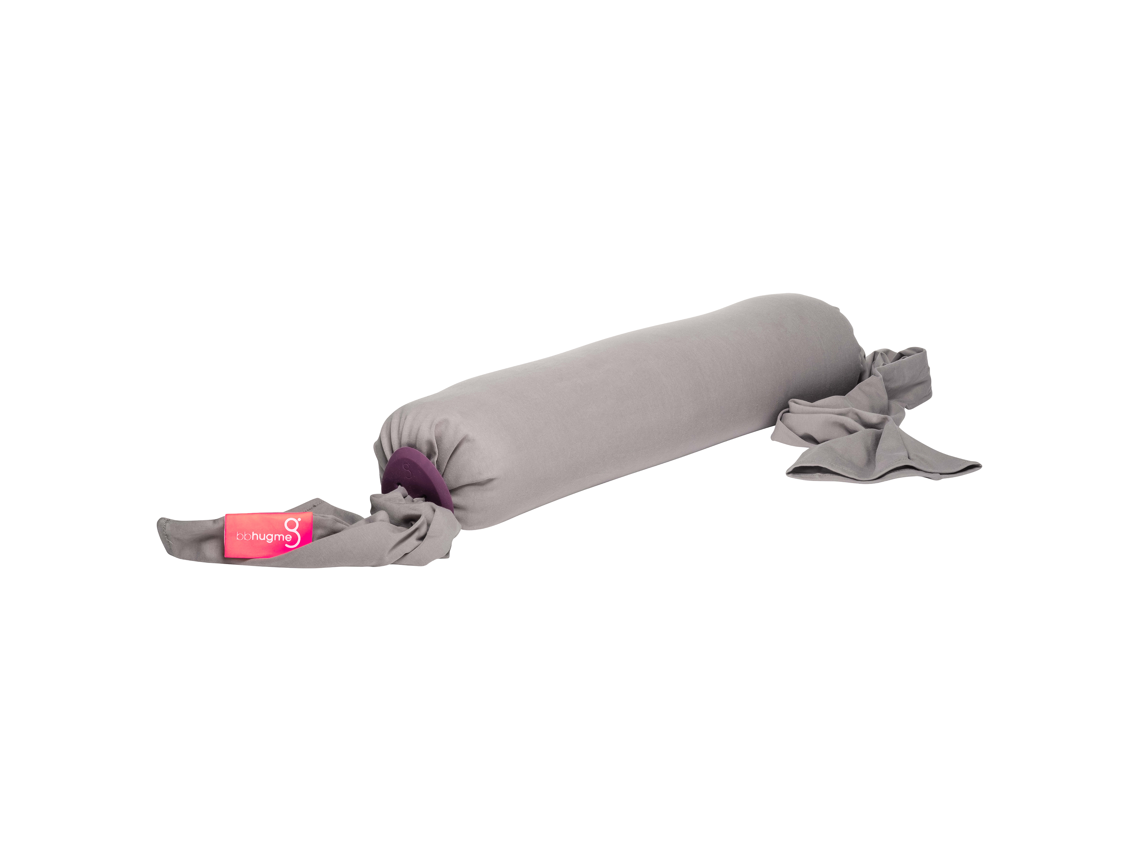 bbhugme Nursing Pillow, Stone, 1 stk. Amming og pumping Farmasiet.no